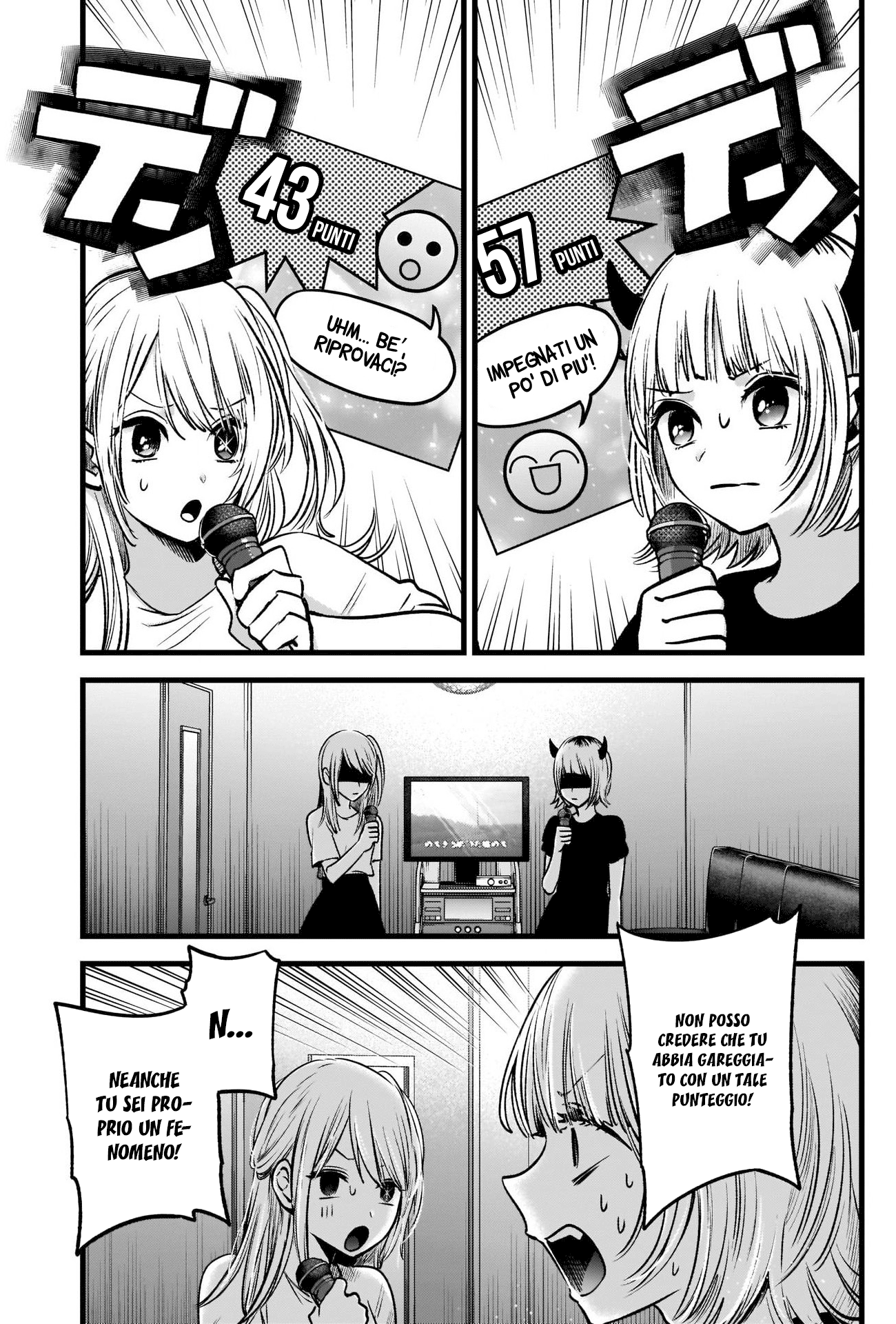 Read Oshi no Ko IT Manga Online
