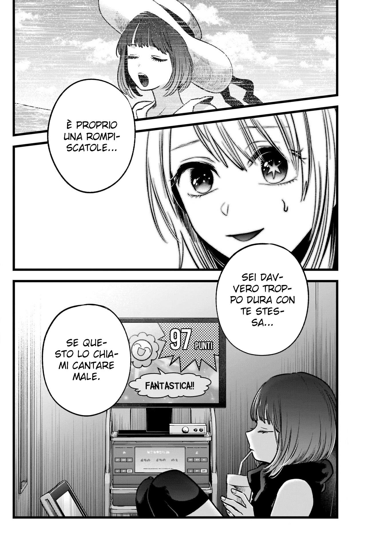 Read Oshi no Ko IT Manga Online