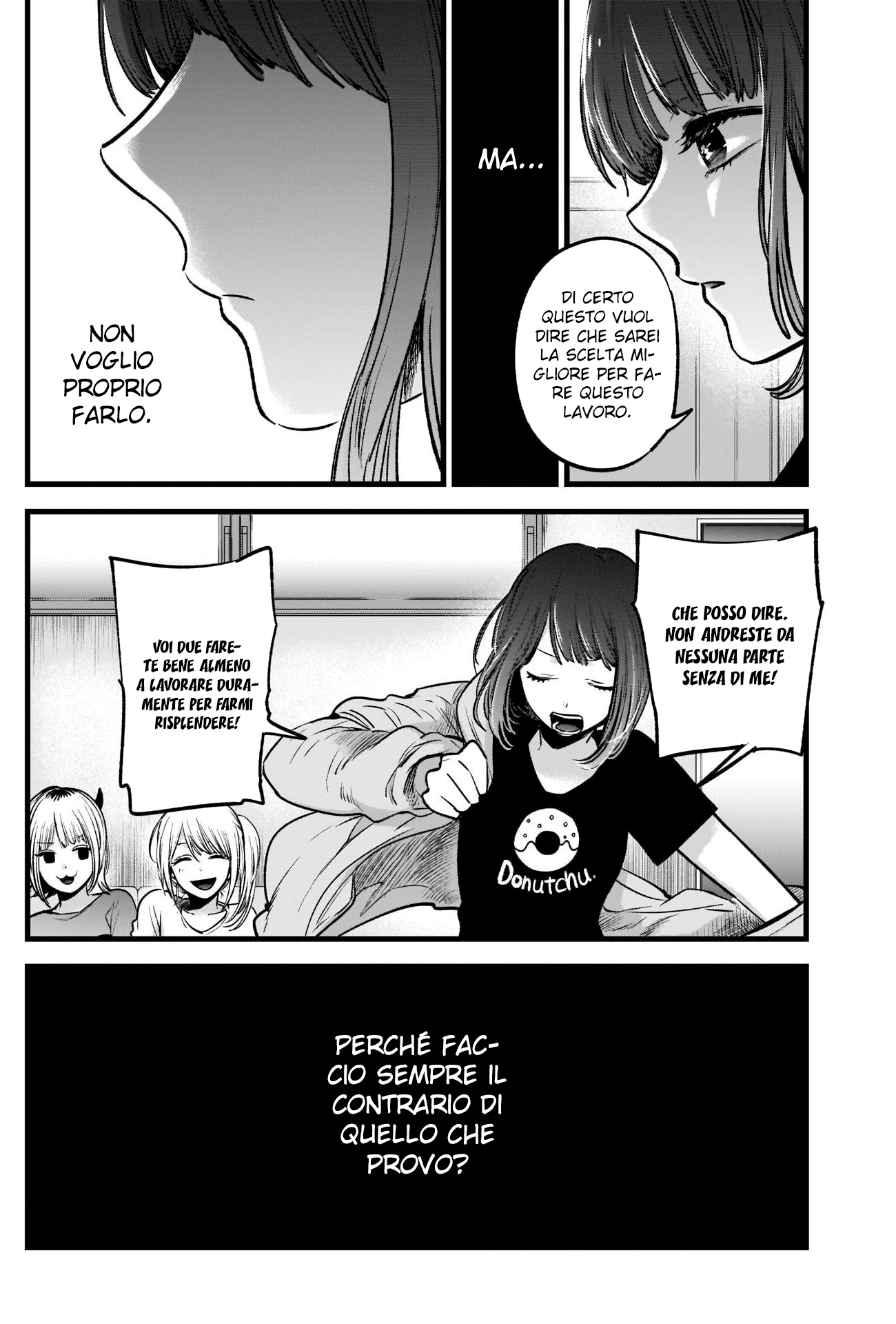 Read Oshi no Ko IT Manga Online