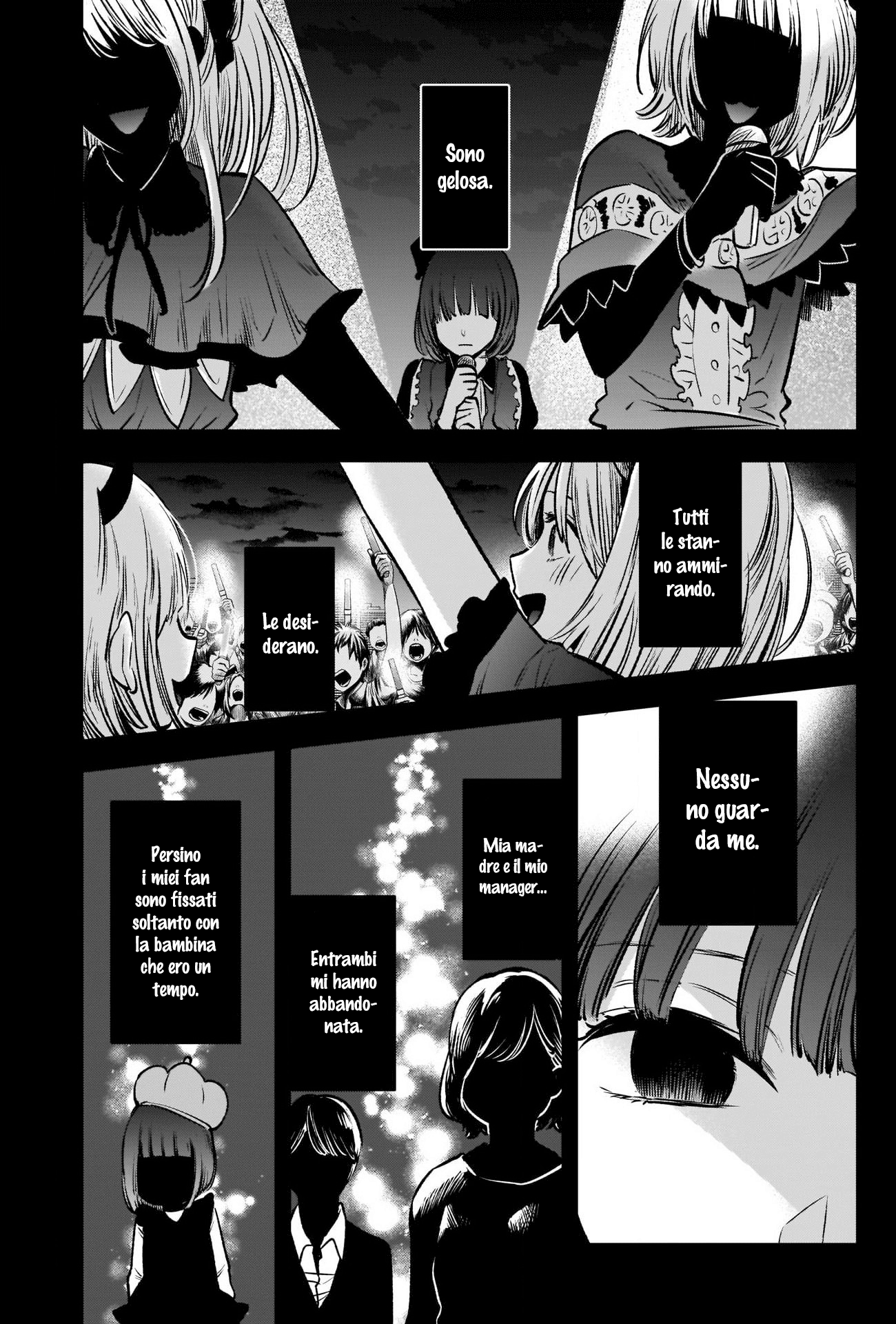 Read Oshi no Ko IT Manga Online