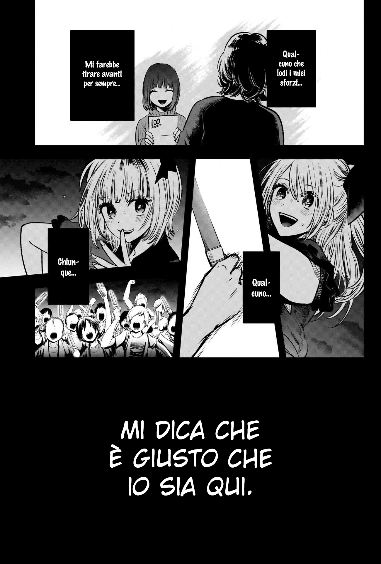 Read Oshi no Ko IT Manga Online