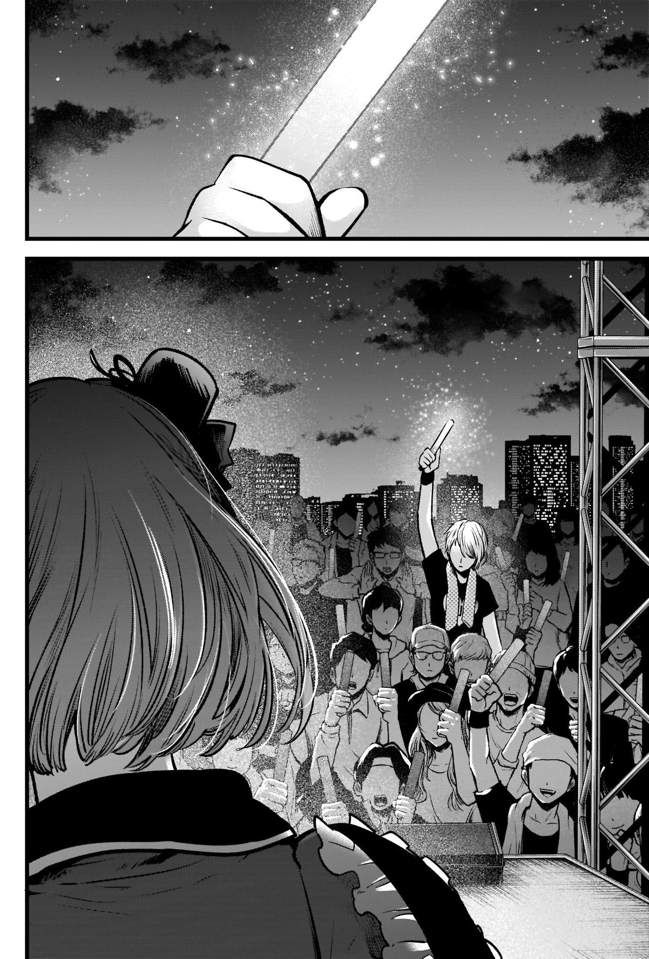 Read Oshi no Ko IT Manga Online