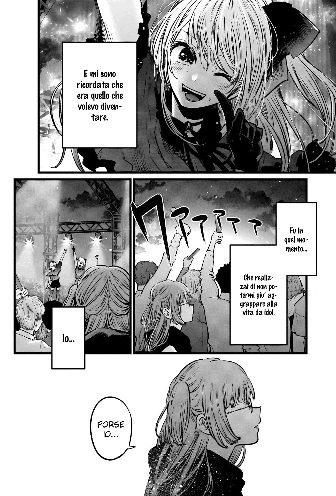 Read Oshi no Ko IT Manga Online