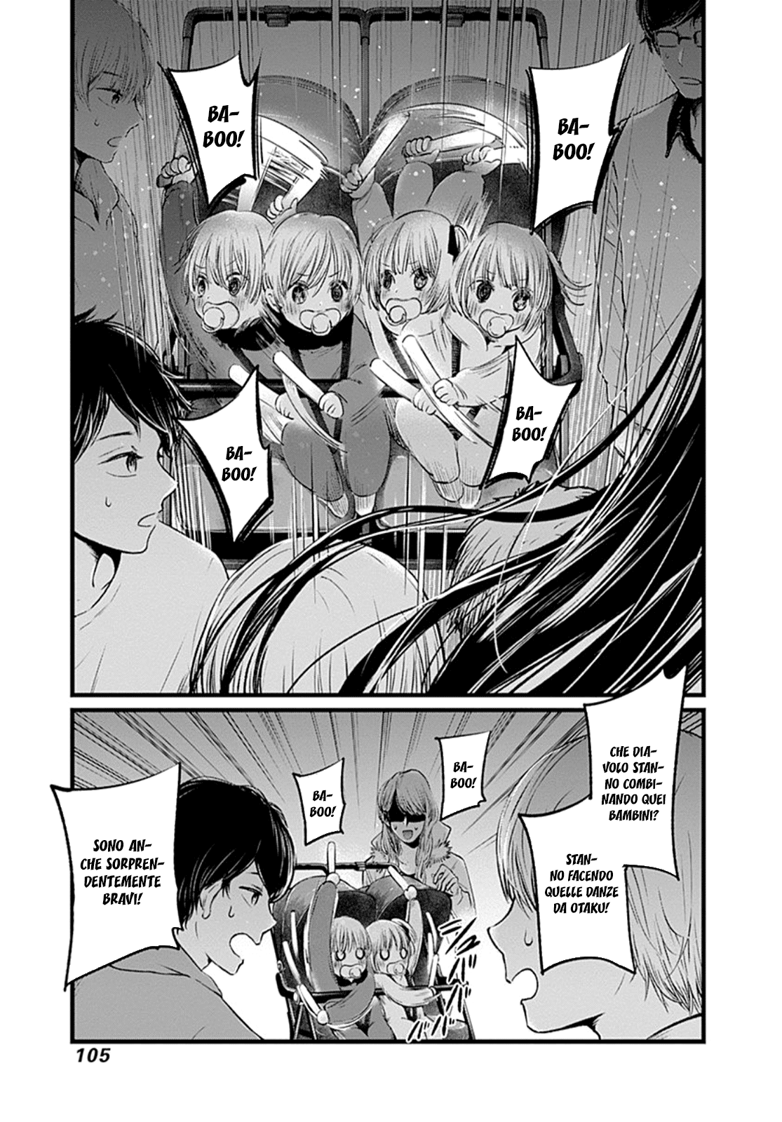 Read Oshi no Ko IT Manga Online
