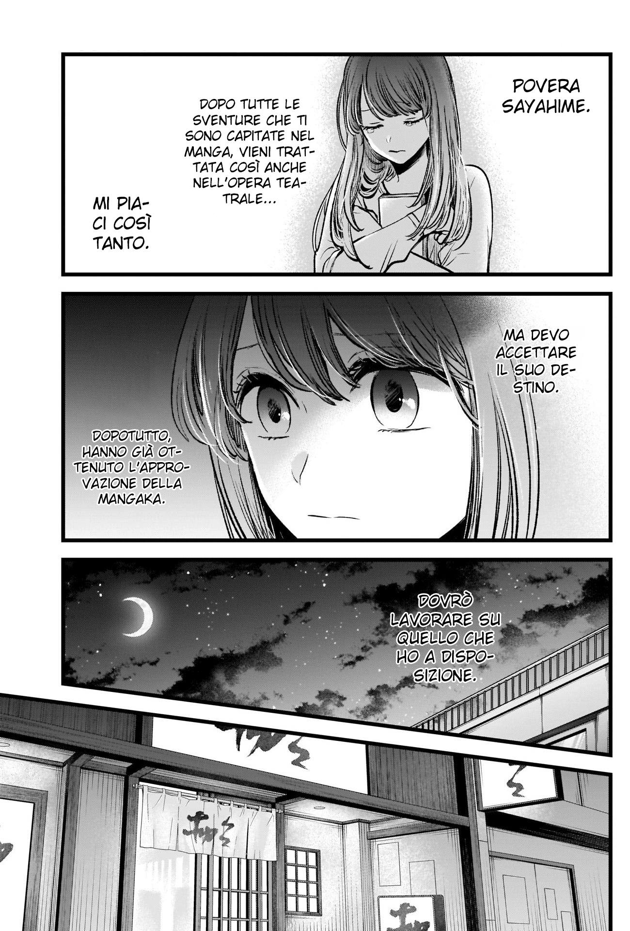 Read Oshi no Ko IT Manga Online