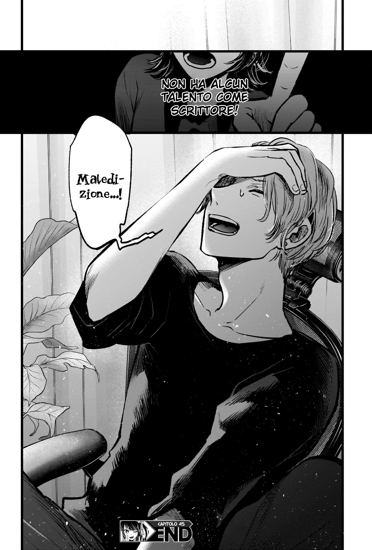 Read Oshi no Ko IT Manga Online