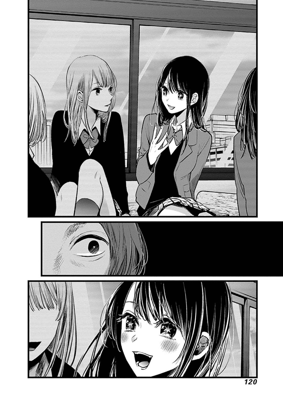 Read Oshi no Ko IT Manga Online