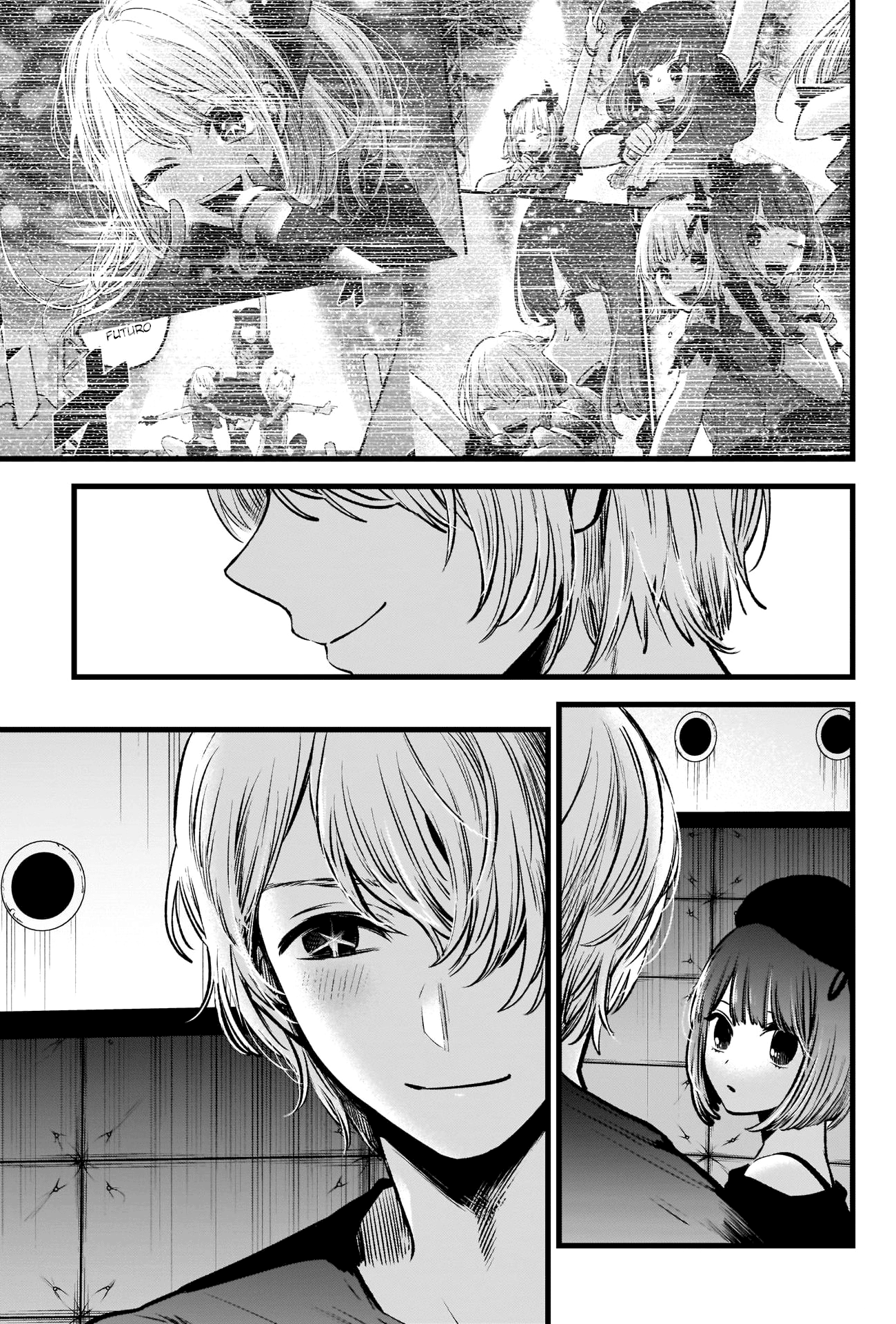 Read Oshi no Ko IT Manga Online