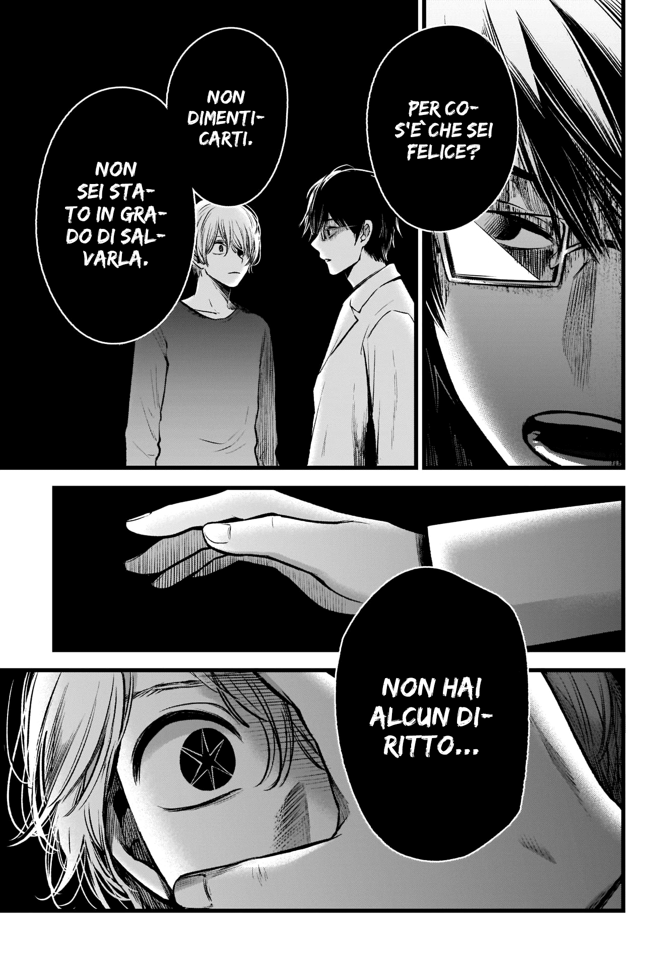 Read Oshi no Ko IT Manga Online