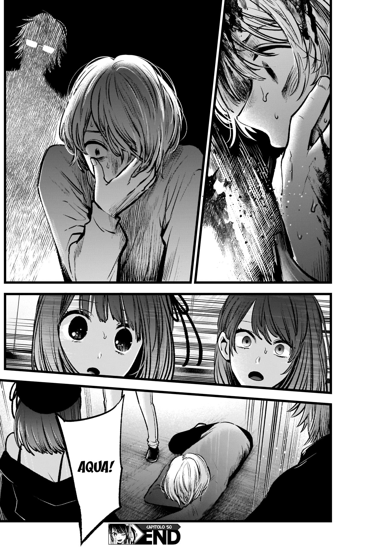 Read Oshi no Ko IT Manga Online