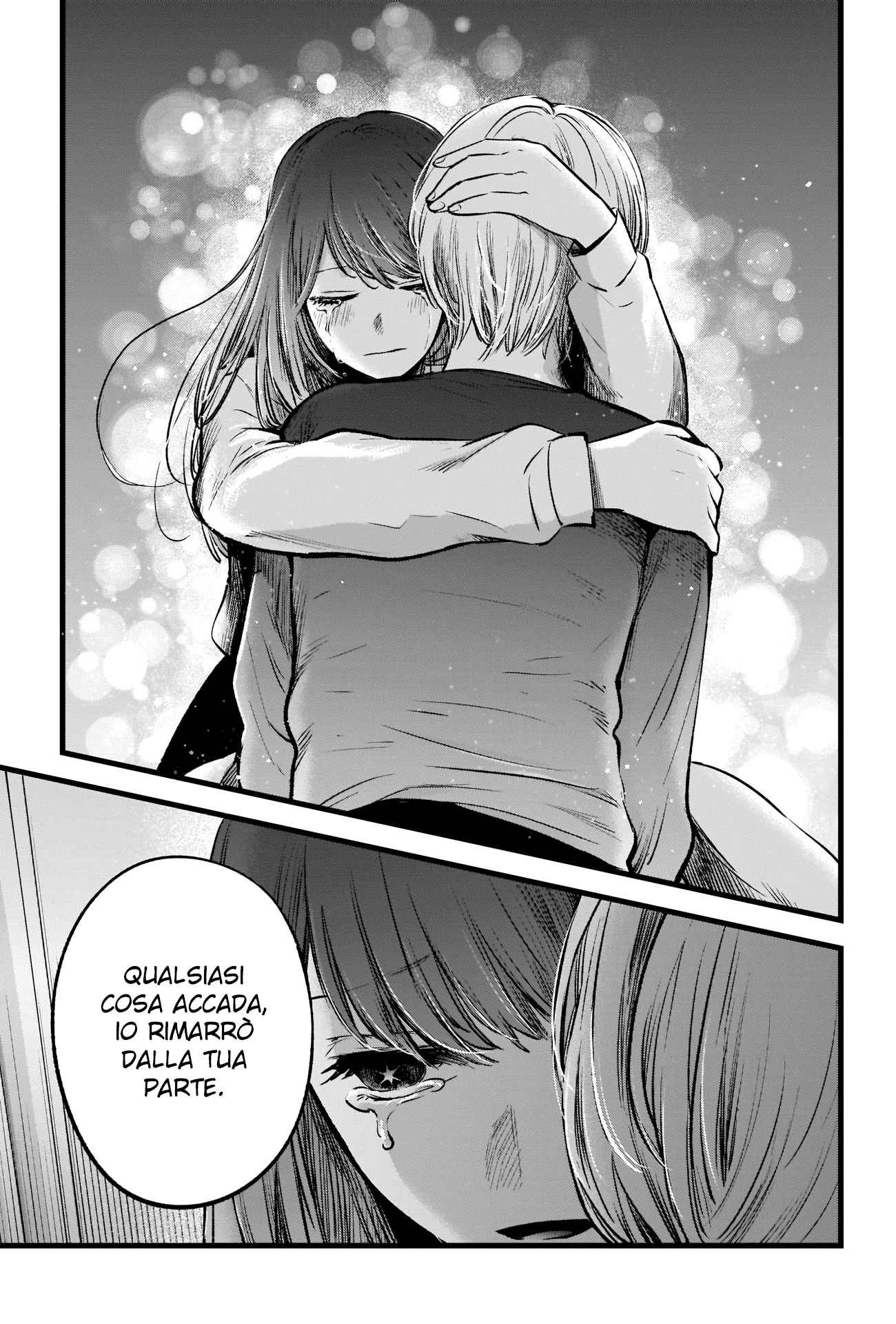 Read Oshi no Ko IT Manga Online