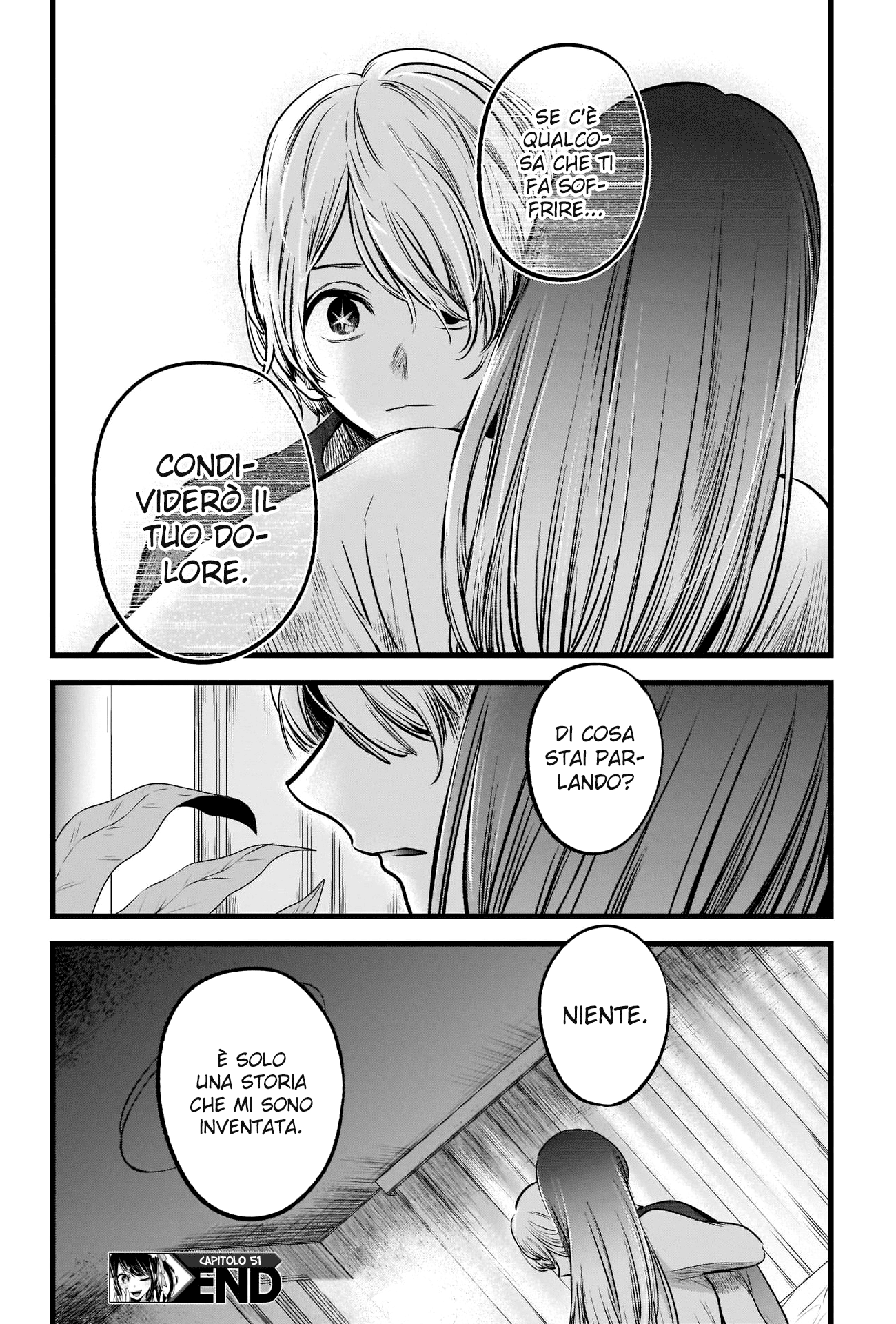 Read Oshi no Ko IT Manga Online