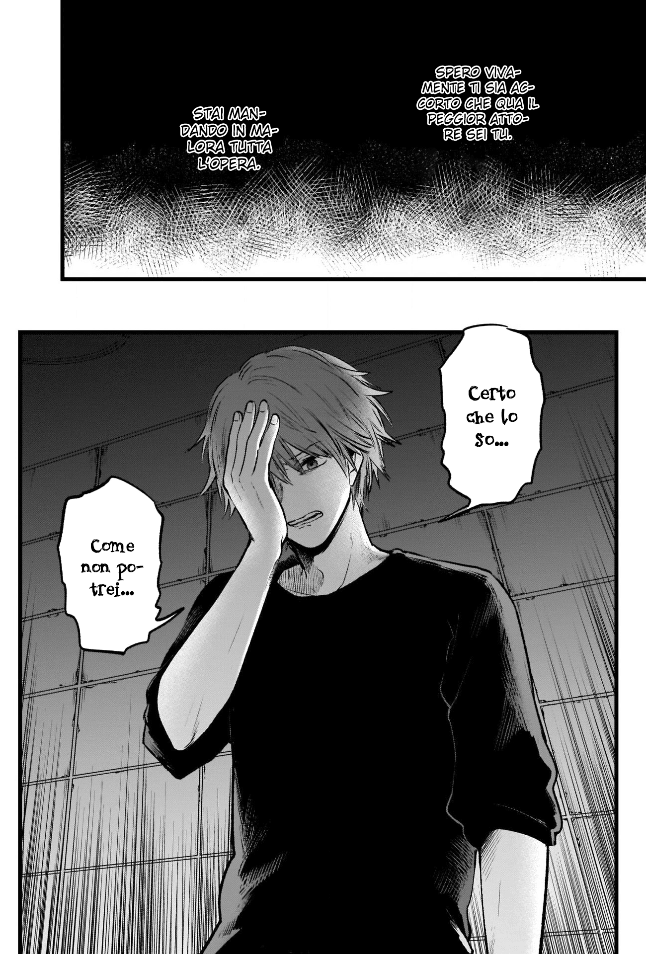 Read Oshi no Ko IT Manga Online