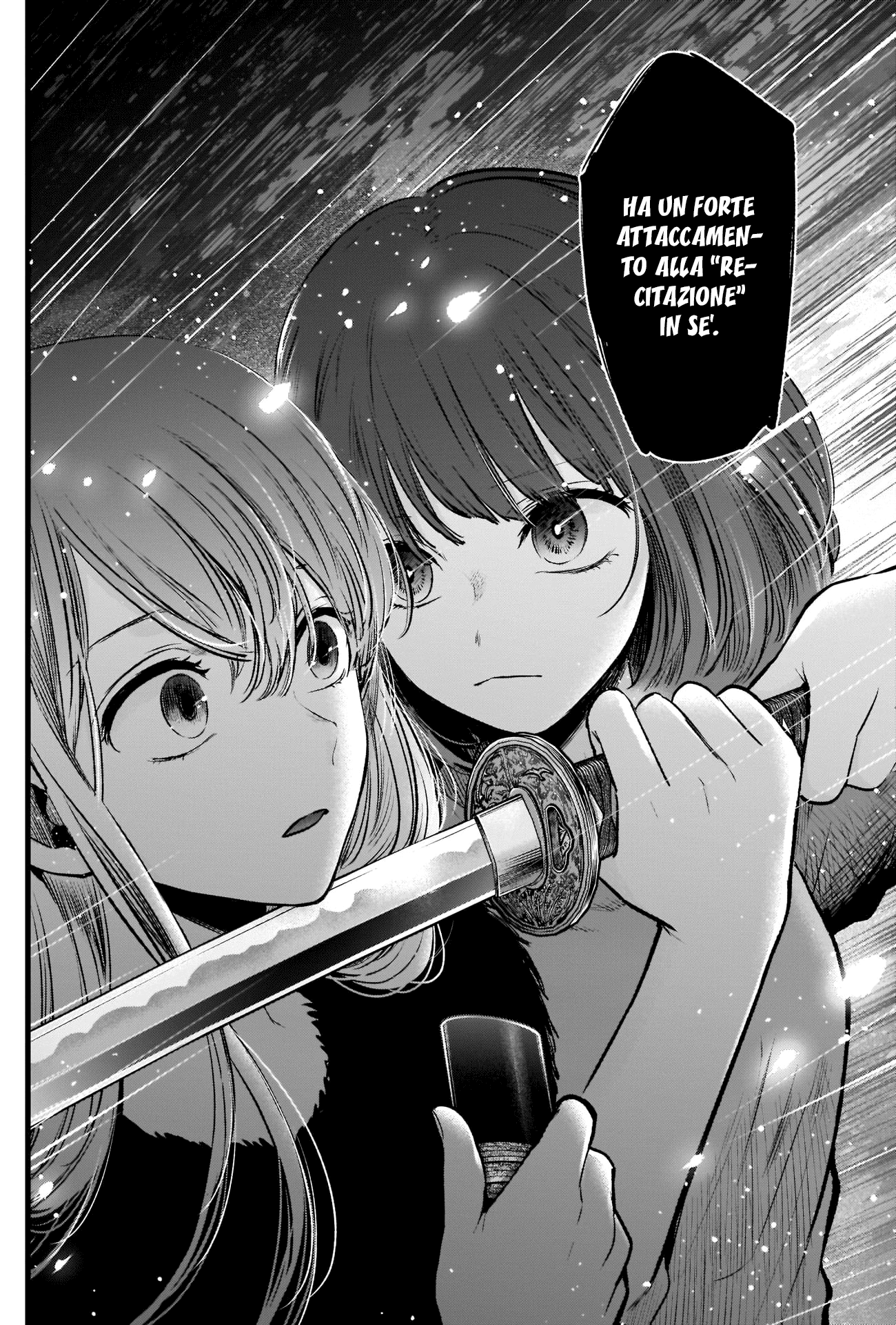 Read Oshi no Ko IT Manga Online