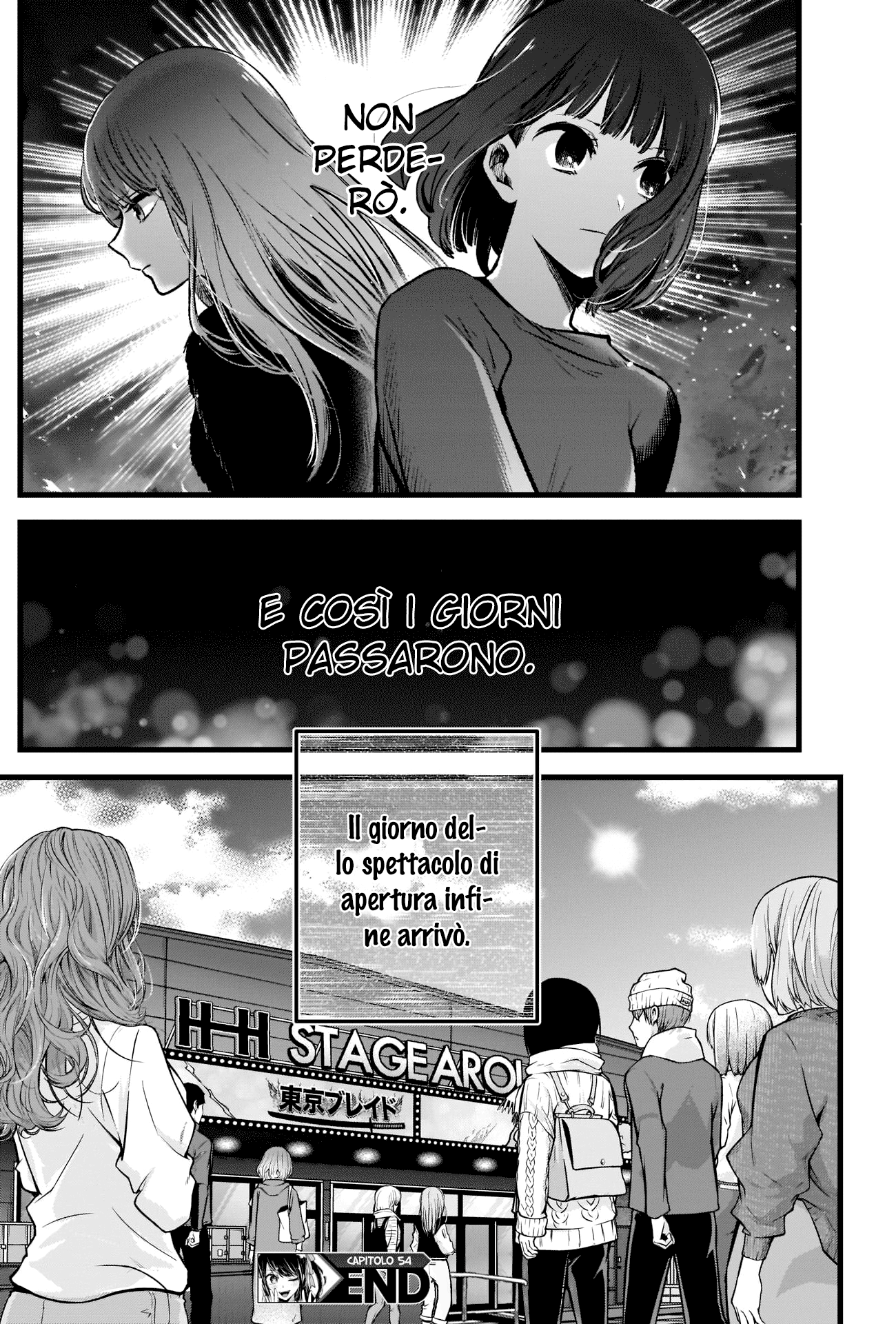 Read Oshi no Ko IT Manga Online