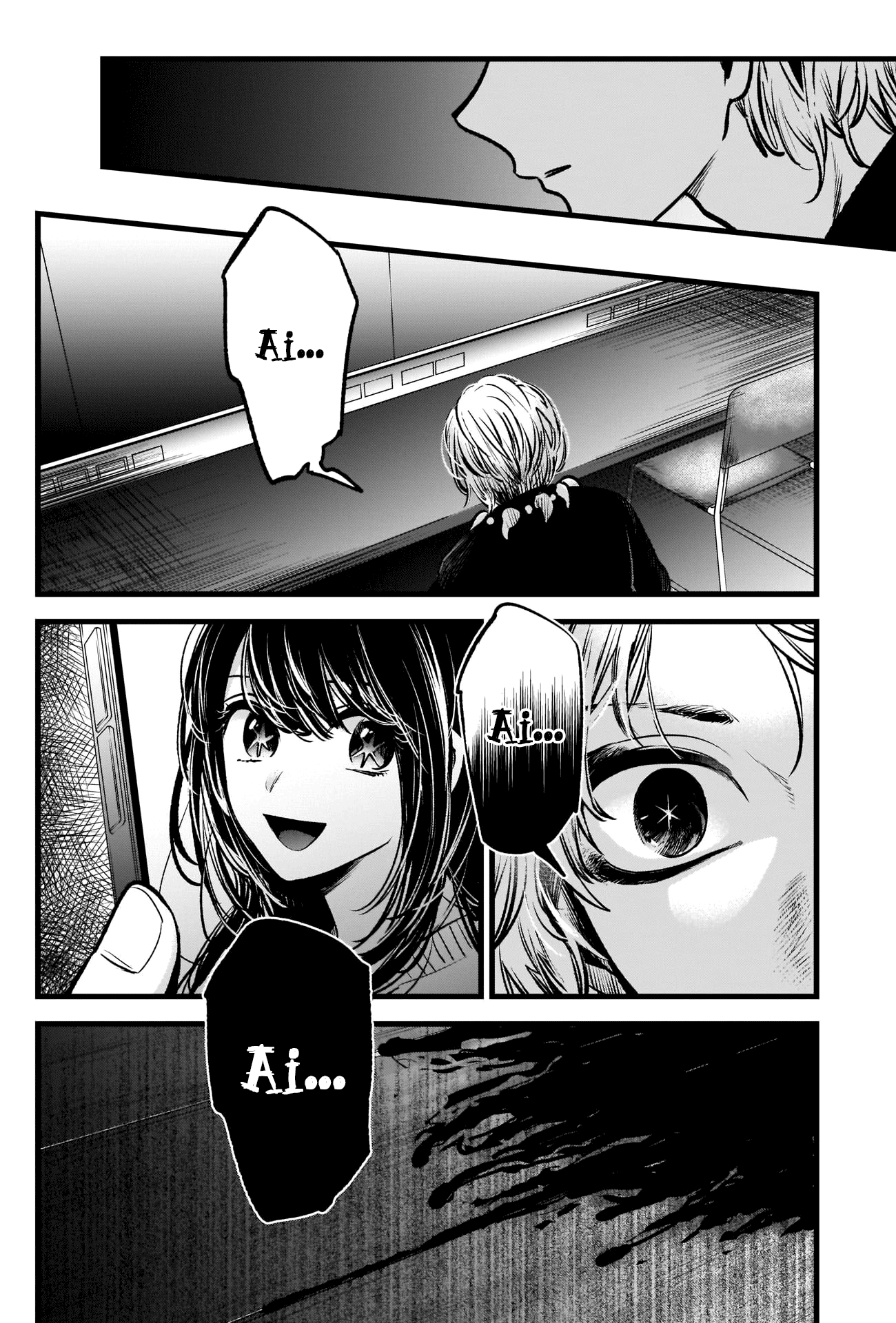 Read Oshi no Ko IT Manga Online