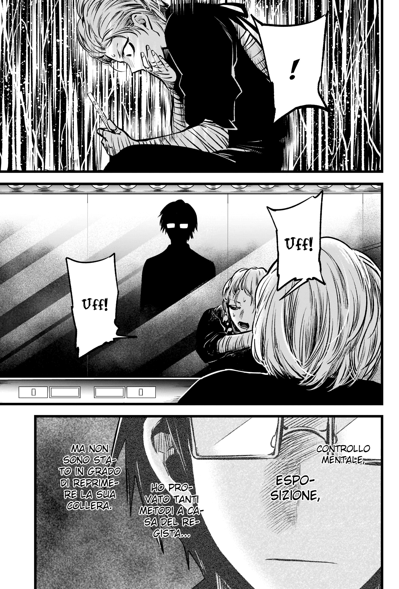 Read Oshi no Ko IT Manga Online