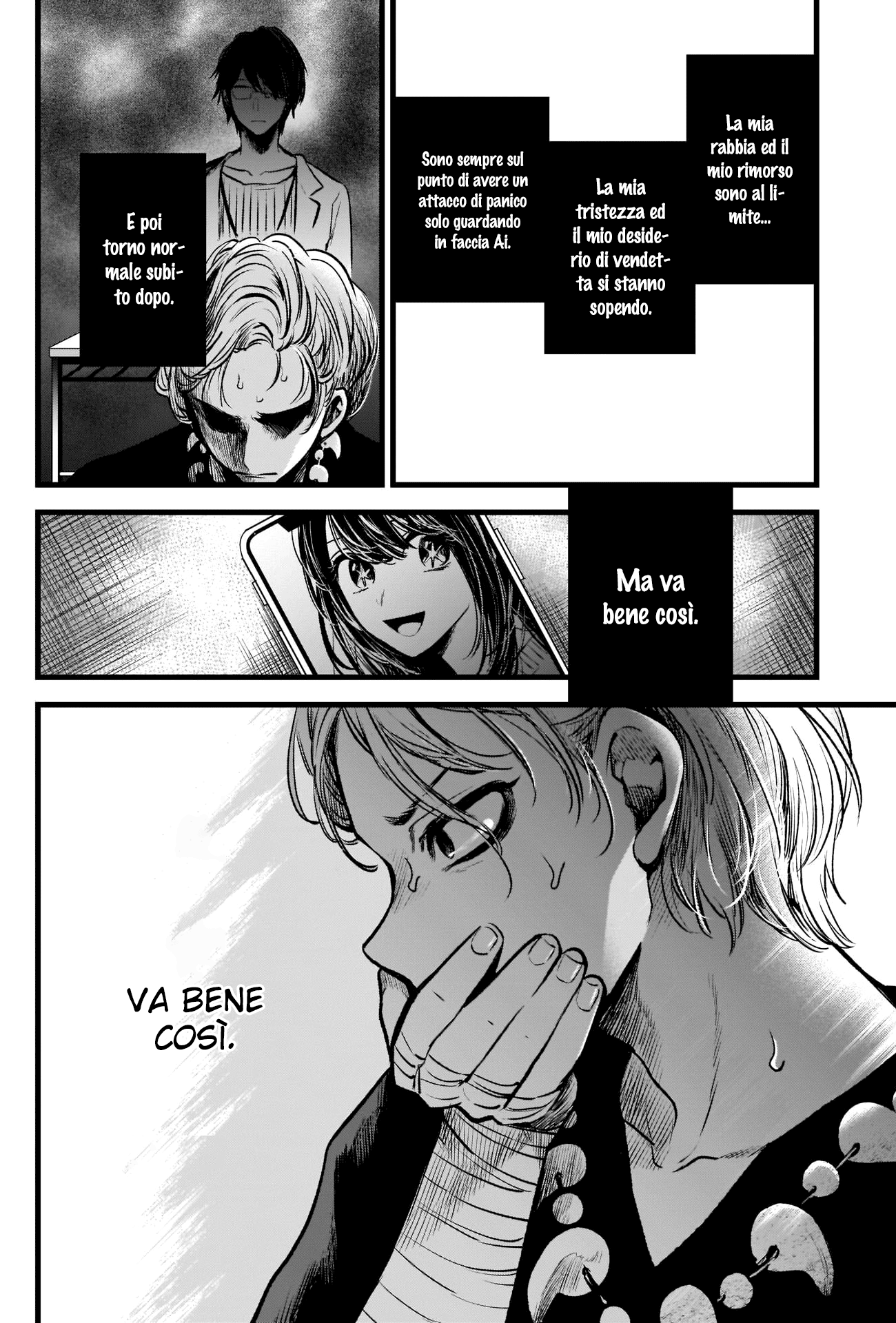 Read Oshi no Ko IT Manga Online