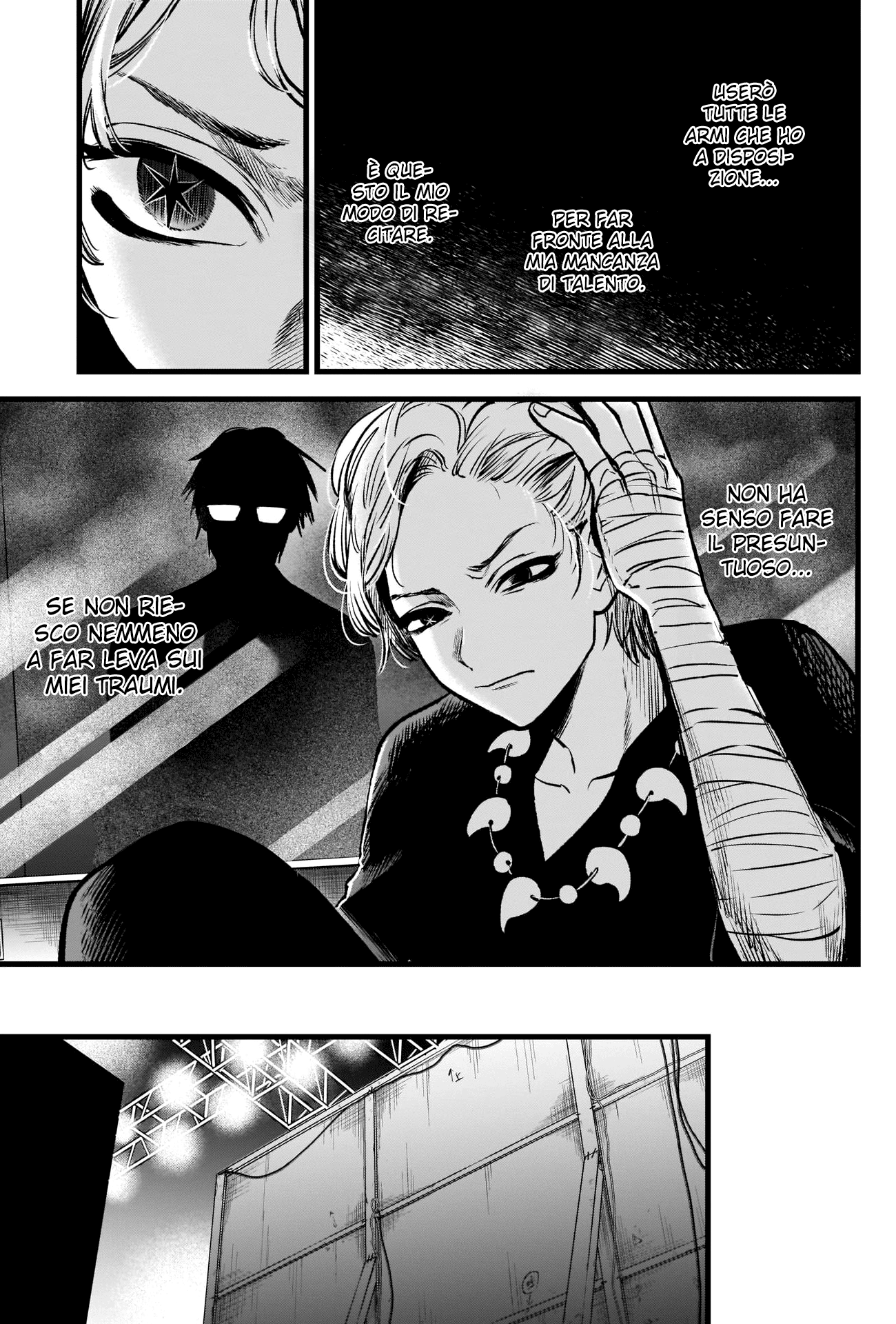 Read Oshi no Ko IT Manga Online