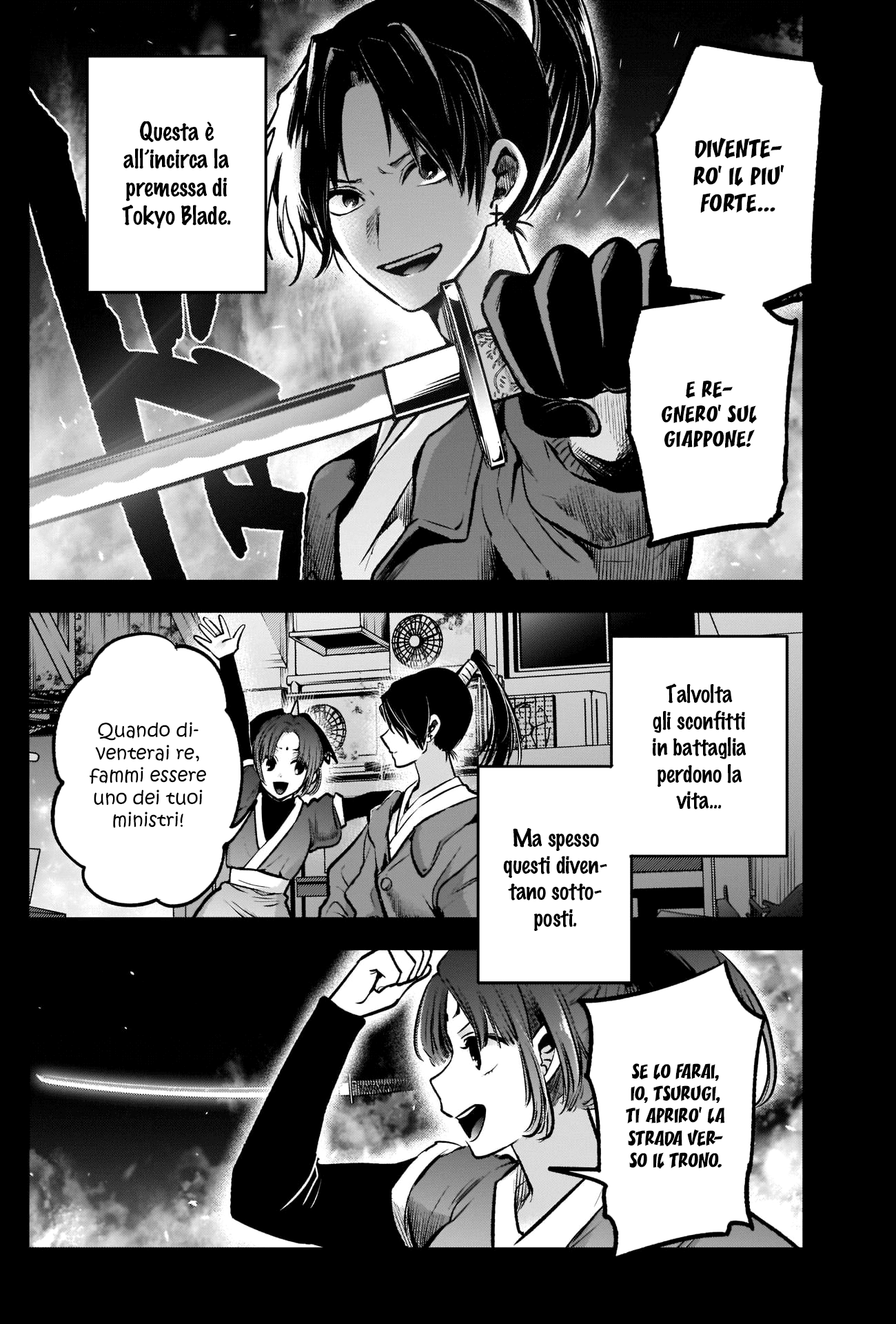 Read Oshi no Ko IT Manga Online