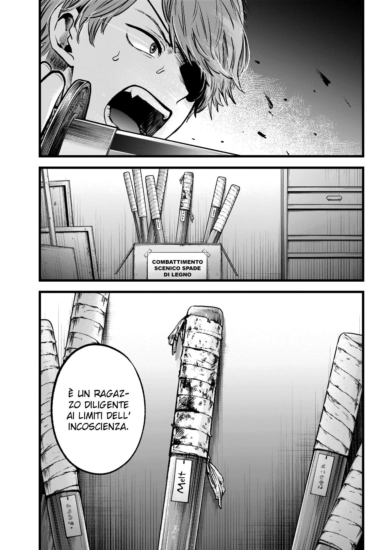 Read Oshi no Ko IT Manga Online