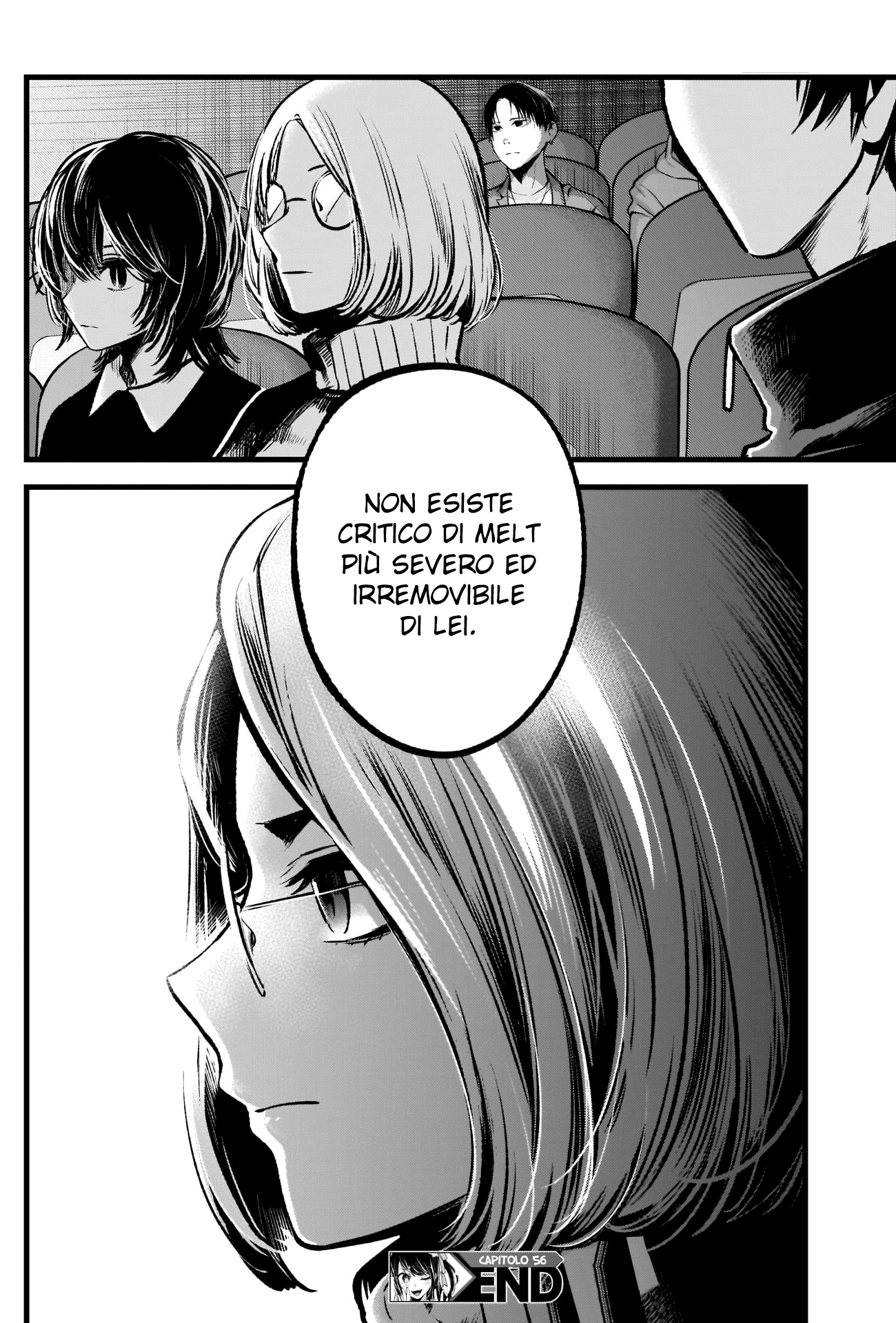 Read Oshi no Ko IT Manga Online