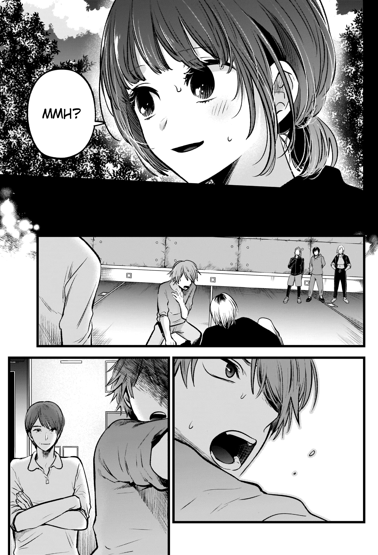 Read Oshi no Ko IT Manga Online