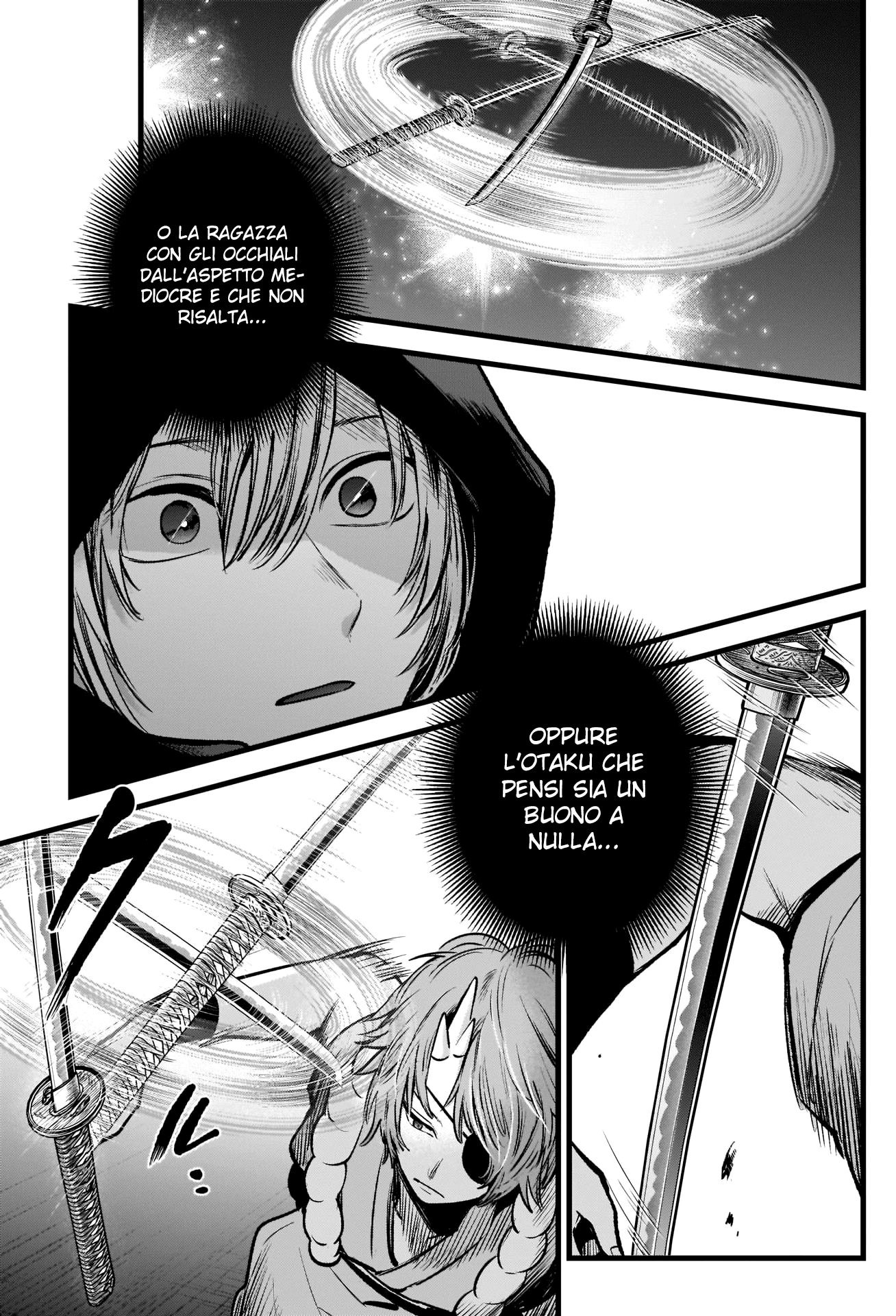 Read Oshi no Ko IT Manga Online