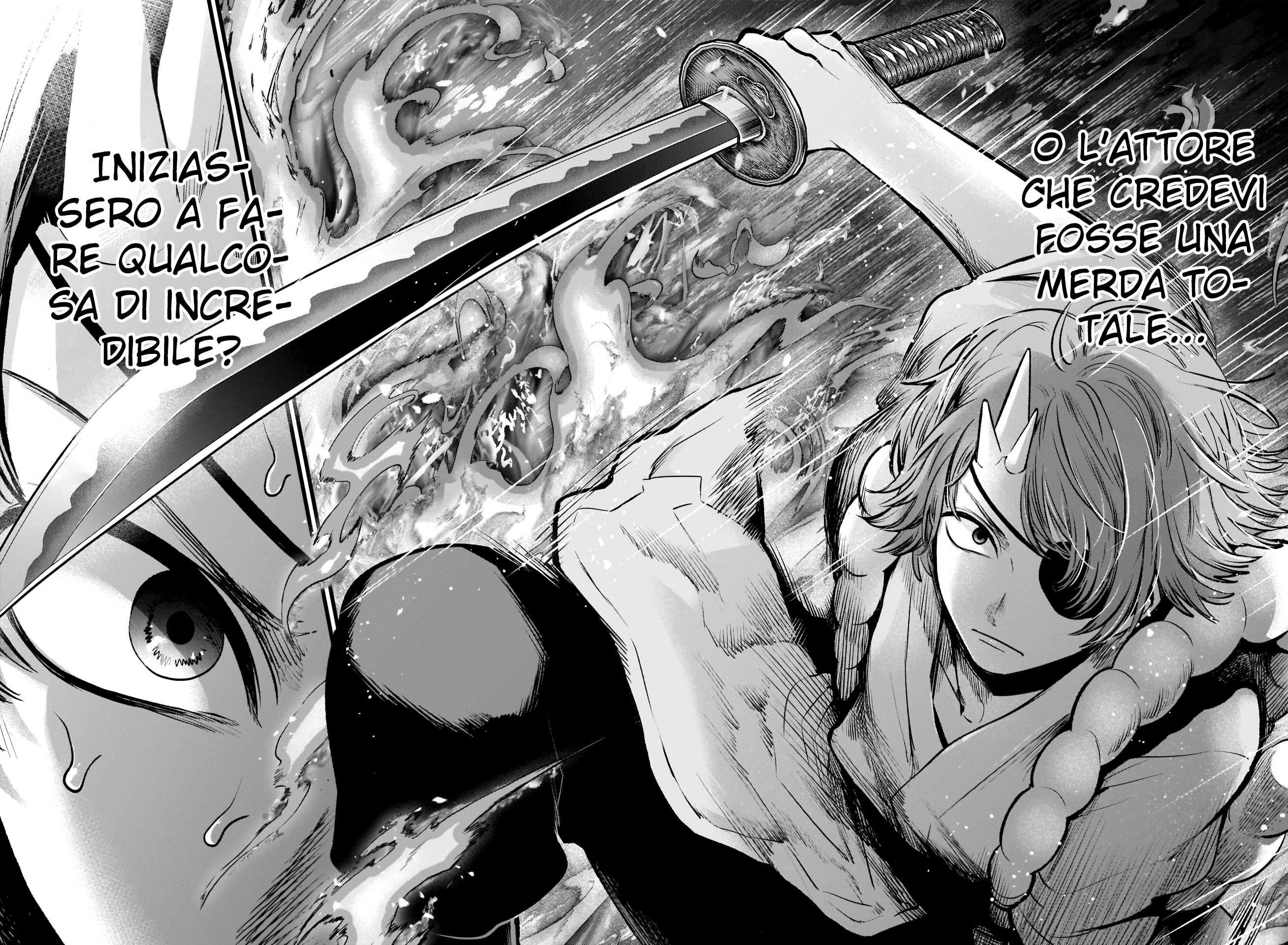 Read Oshi no Ko IT Manga Online