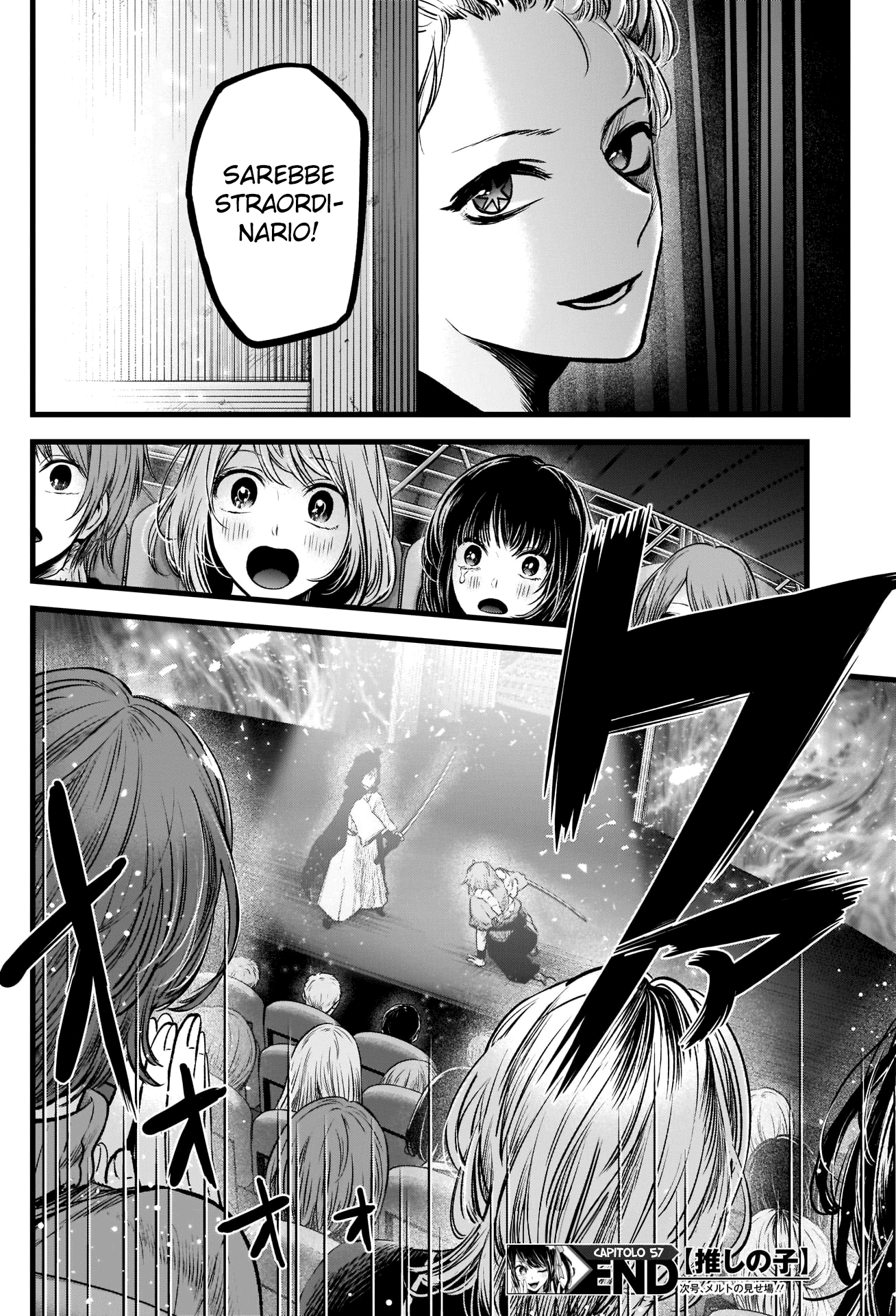 Read Oshi no Ko IT Manga Online