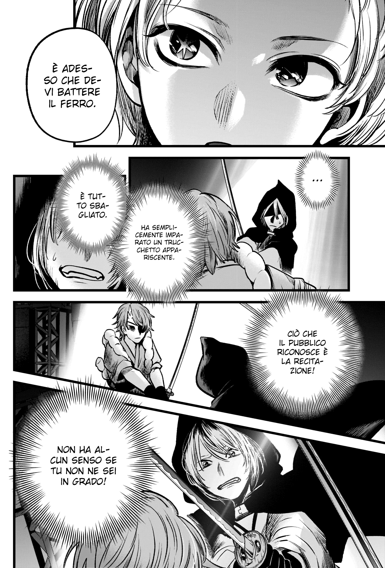 Read Oshi no Ko IT Manga Online