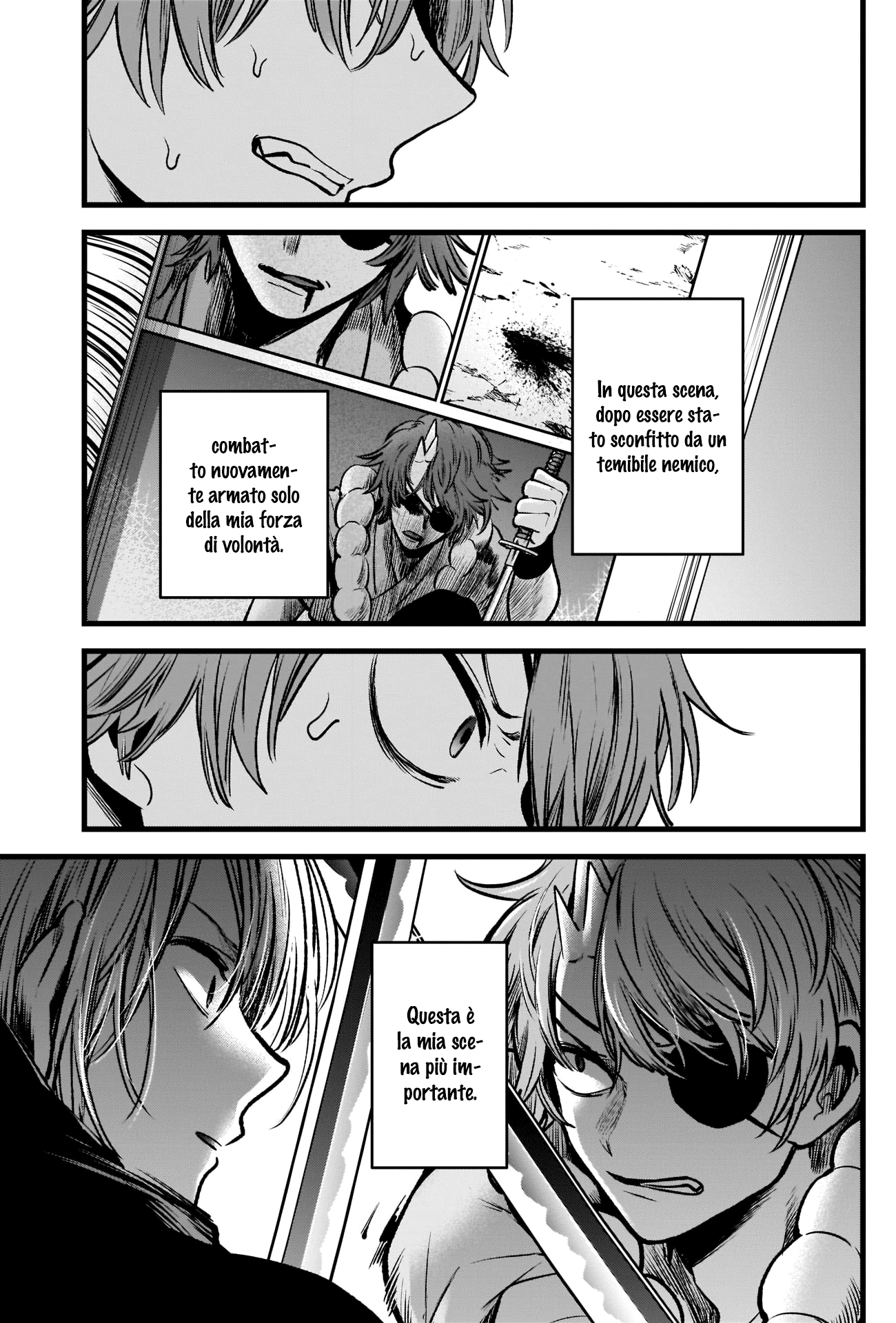 Read Oshi no Ko IT Manga Online