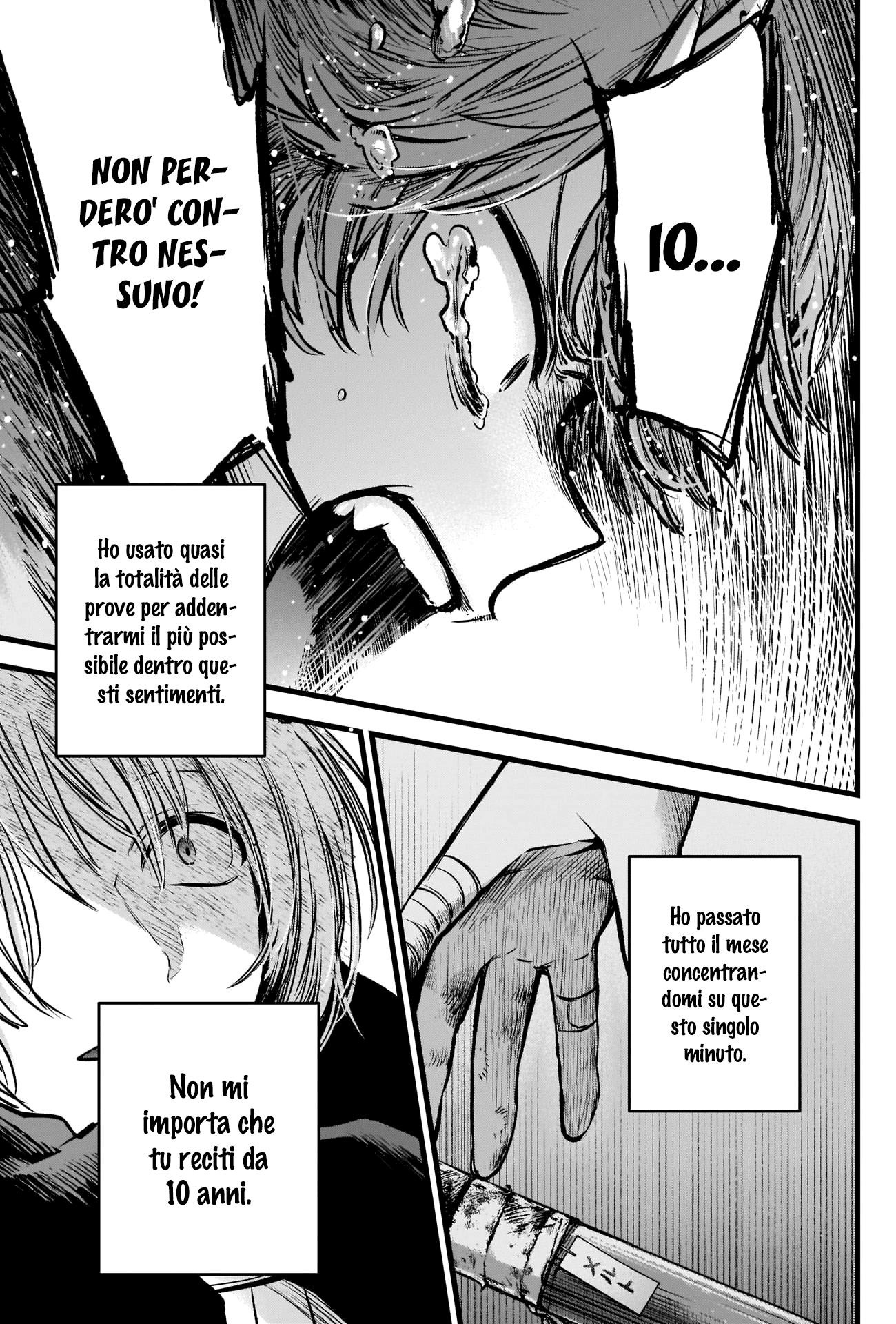 Read Oshi no Ko IT Manga Online