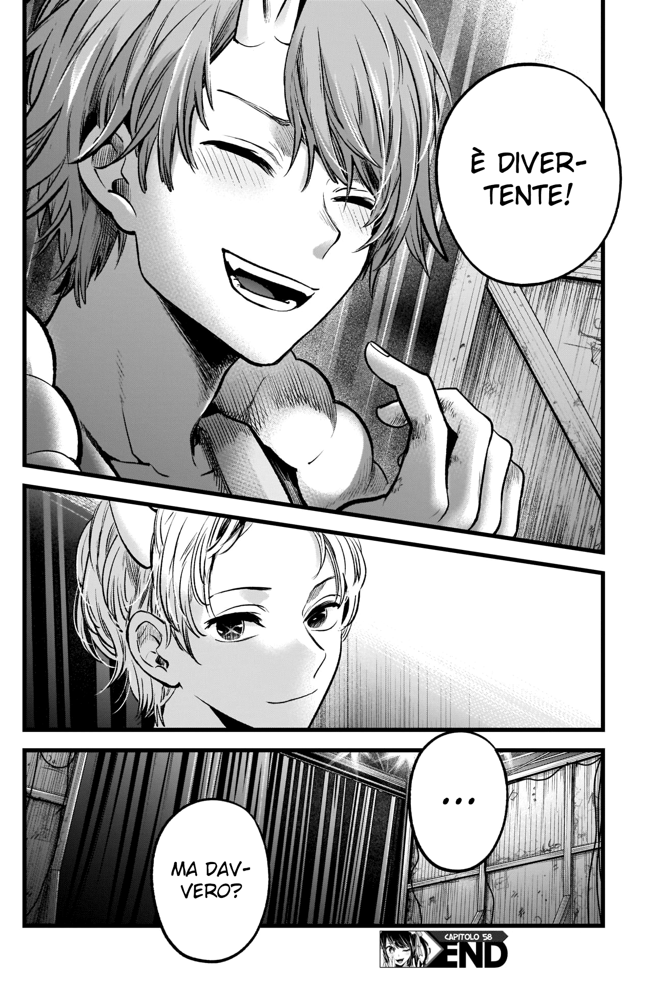 Read Oshi no Ko IT Manga Online