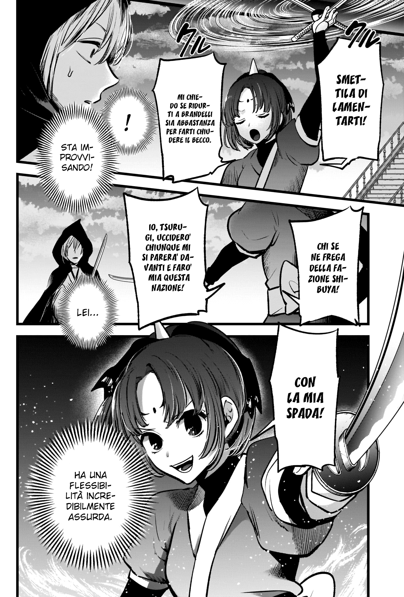 Read Oshi no Ko IT Manga Online