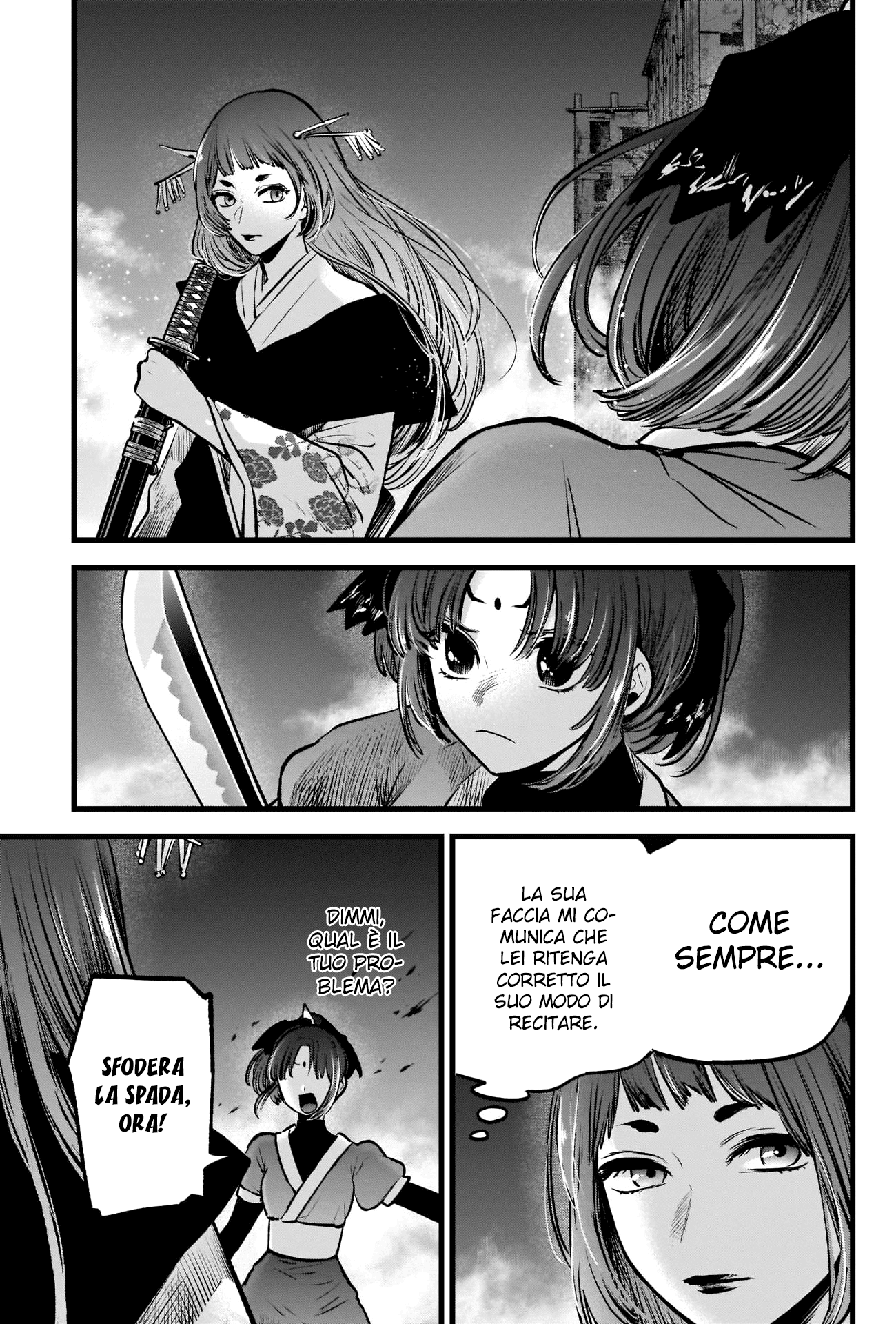 Read Oshi no Ko IT Manga Online