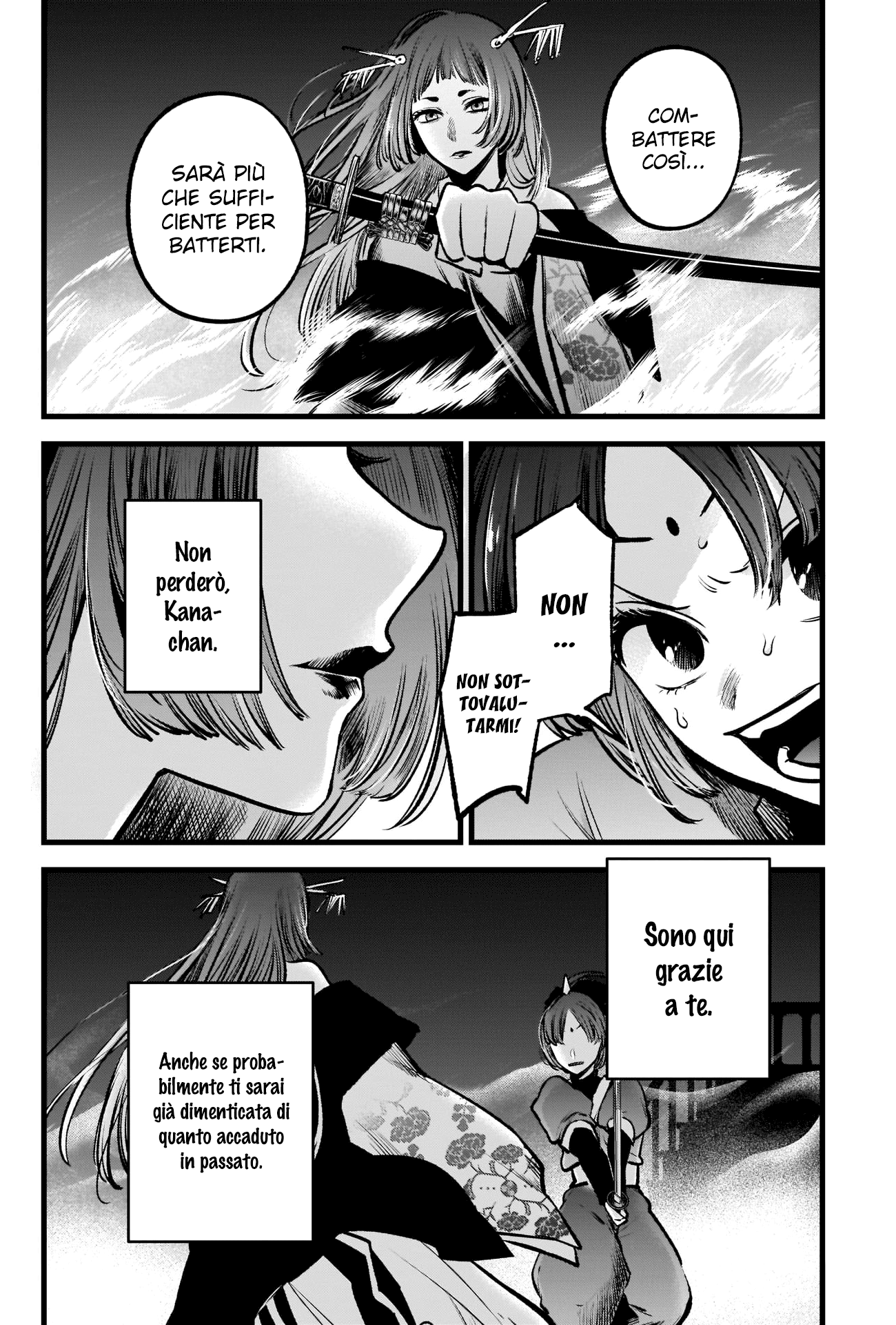 Read Oshi no Ko IT Manga Online