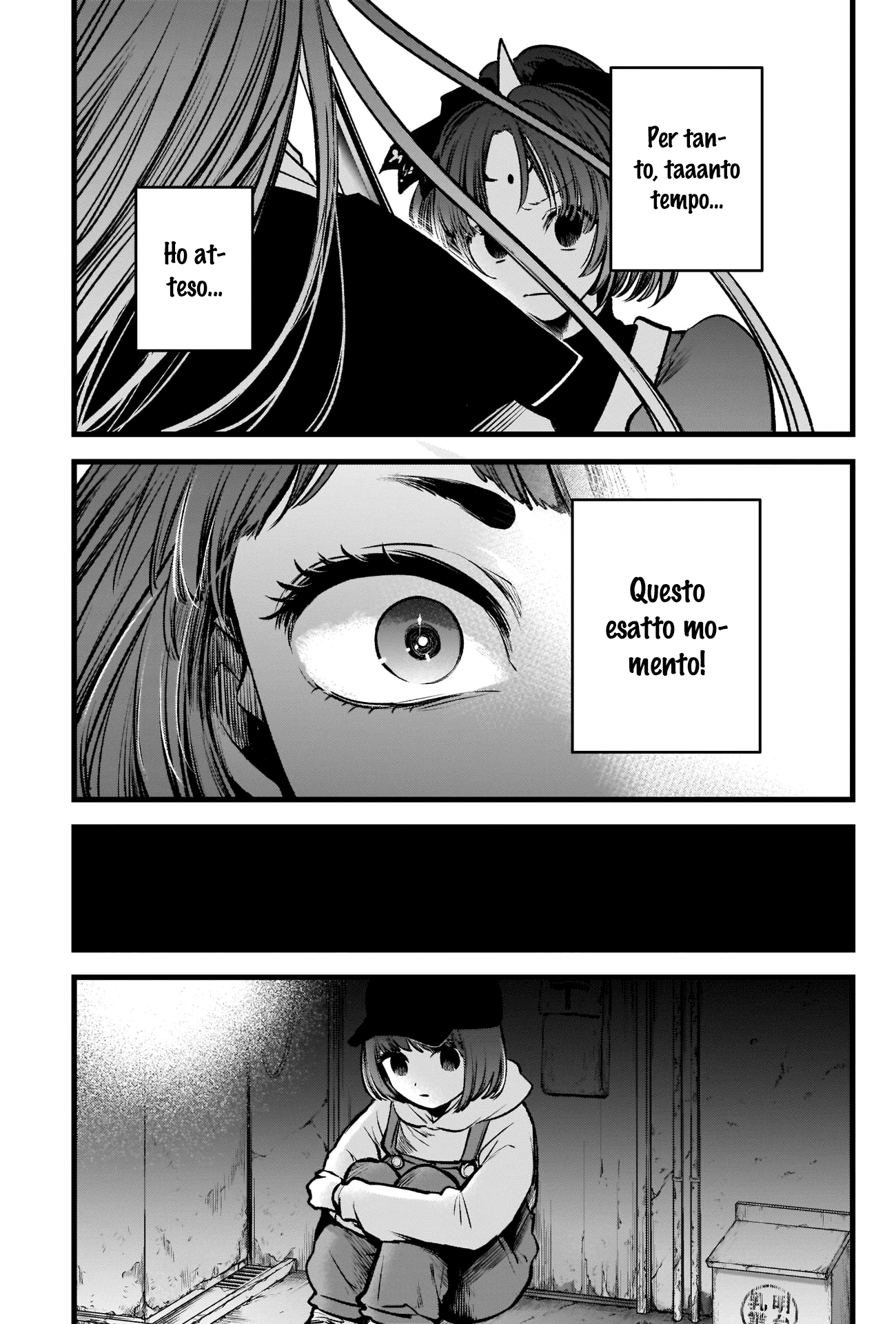 Read Oshi no Ko IT Manga Online