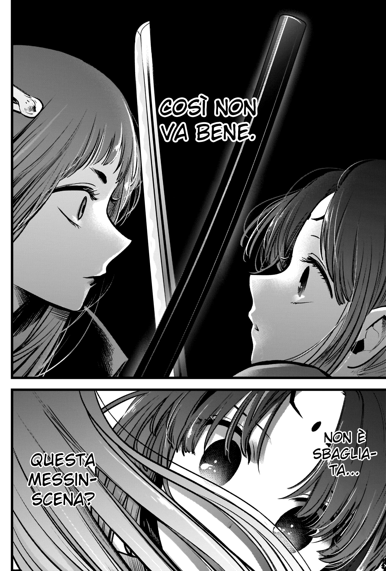 Read Oshi no Ko IT Manga Online