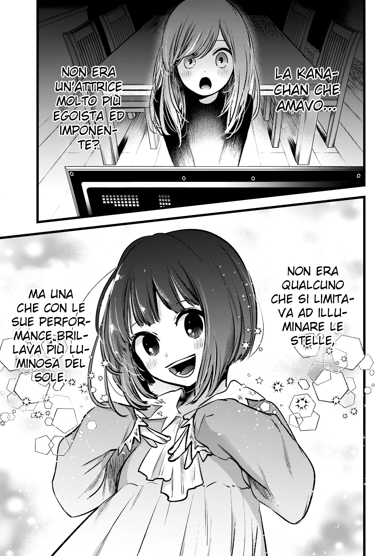 Read Oshi no Ko IT Manga Online