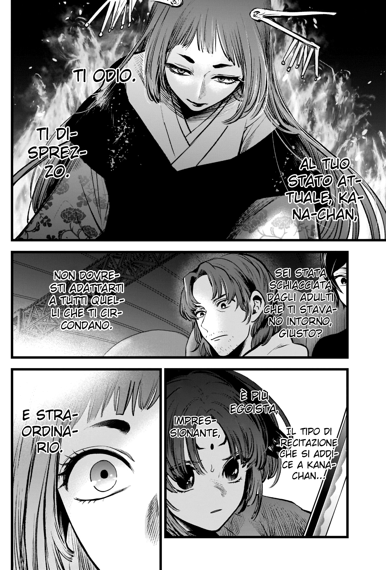 Read Oshi no Ko IT Manga Online