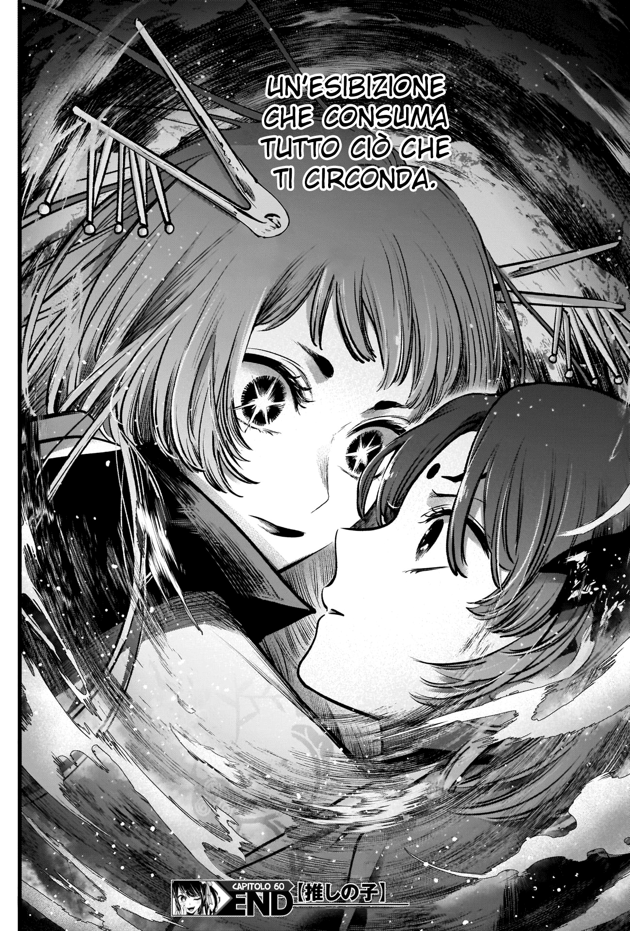 Read Oshi no Ko IT Manga Online