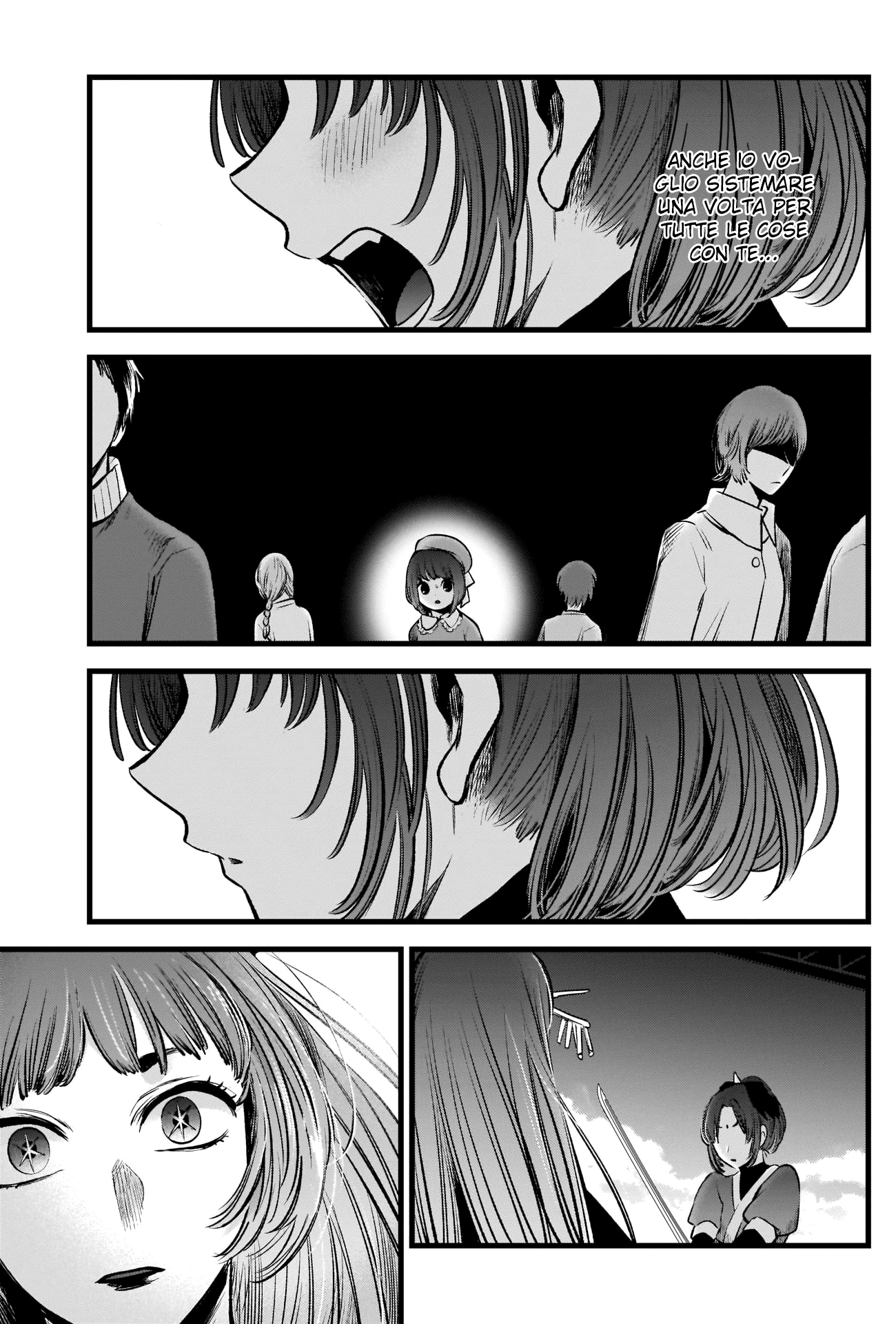 Read Oshi no Ko IT Manga Online