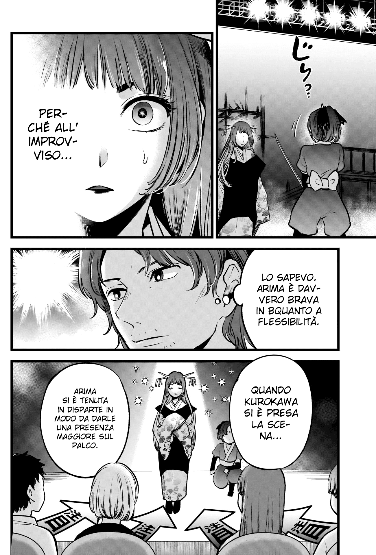 Read Oshi no Ko IT Manga Online