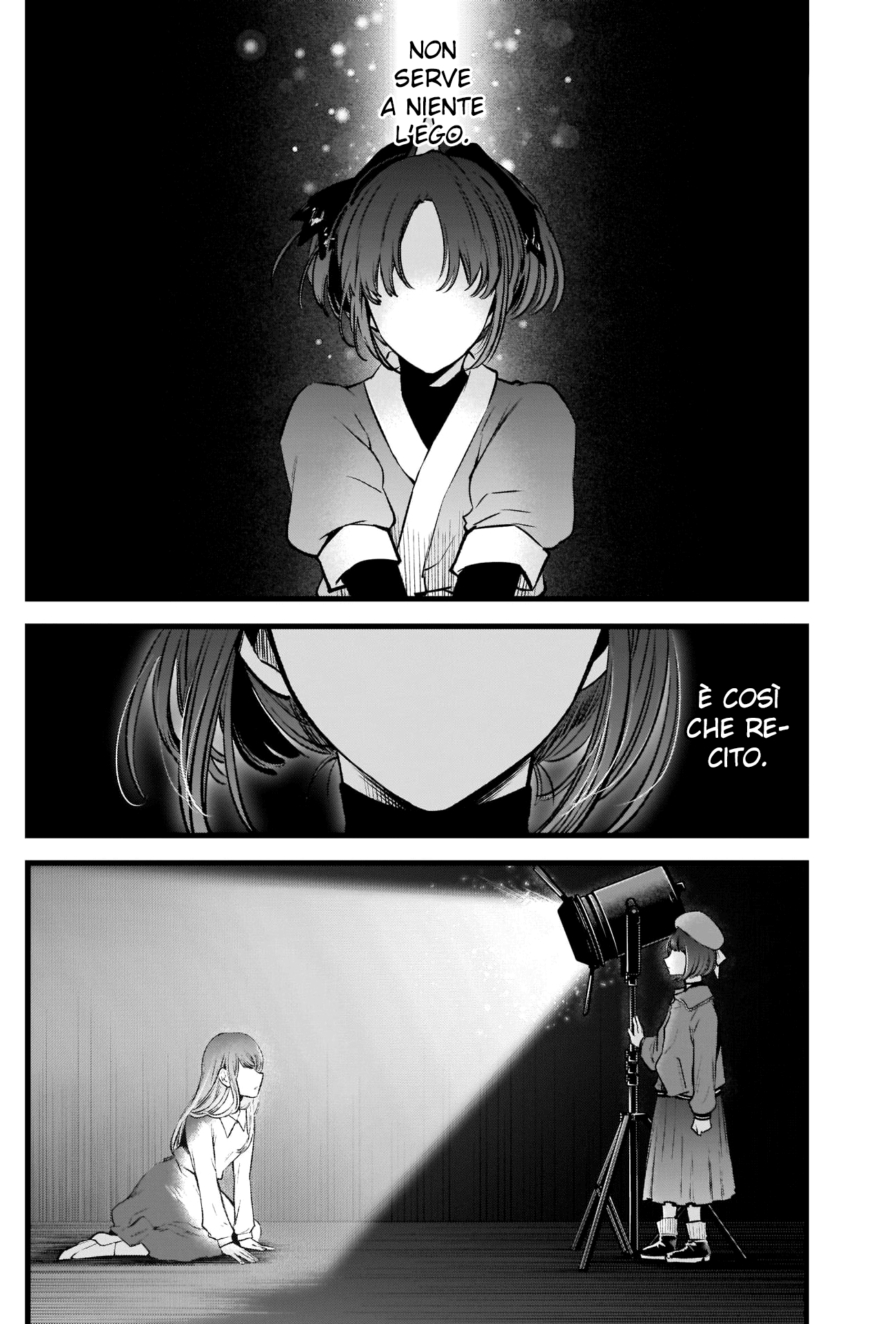 Read Oshi no Ko IT Manga Online