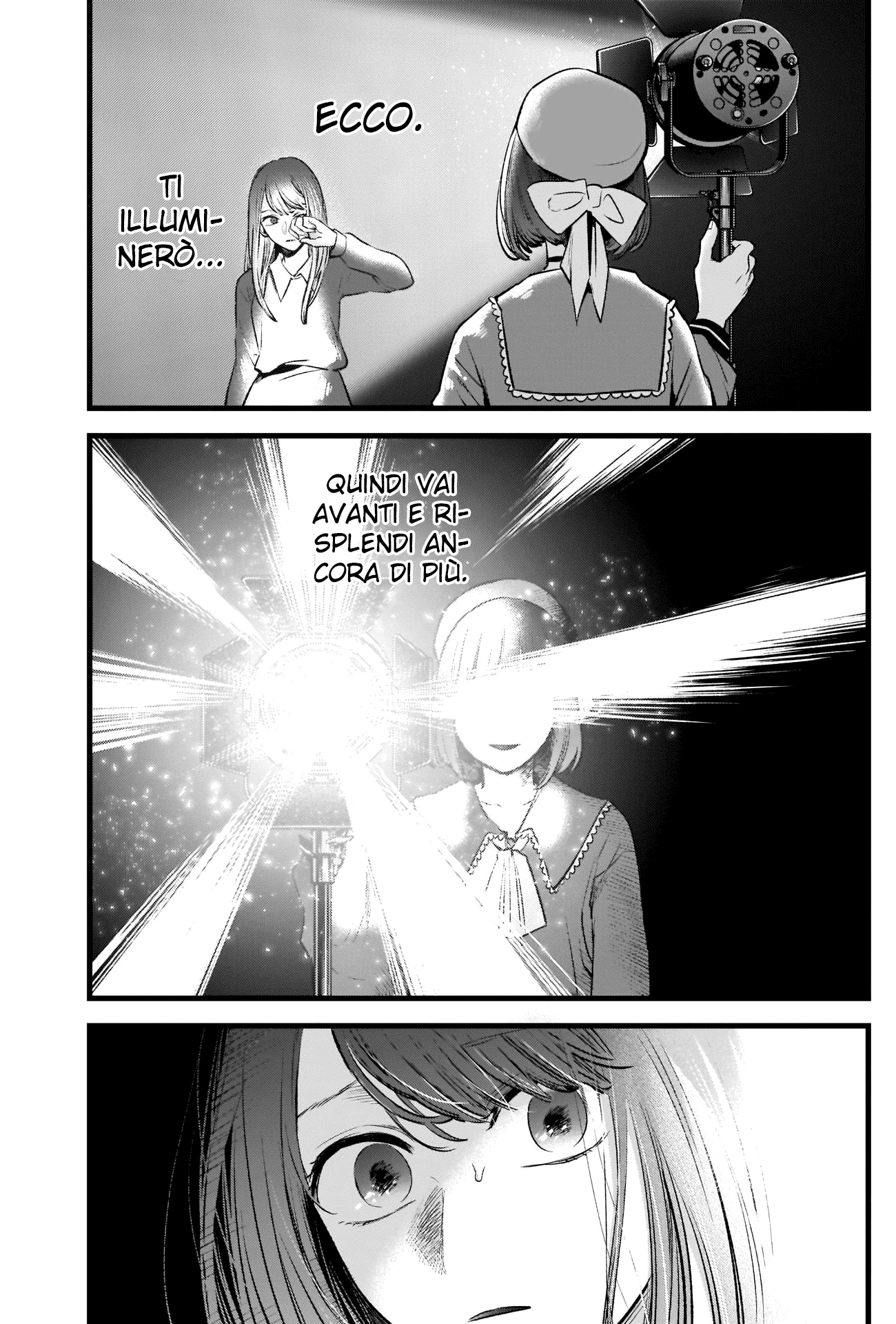 Read Oshi no Ko IT Manga Online