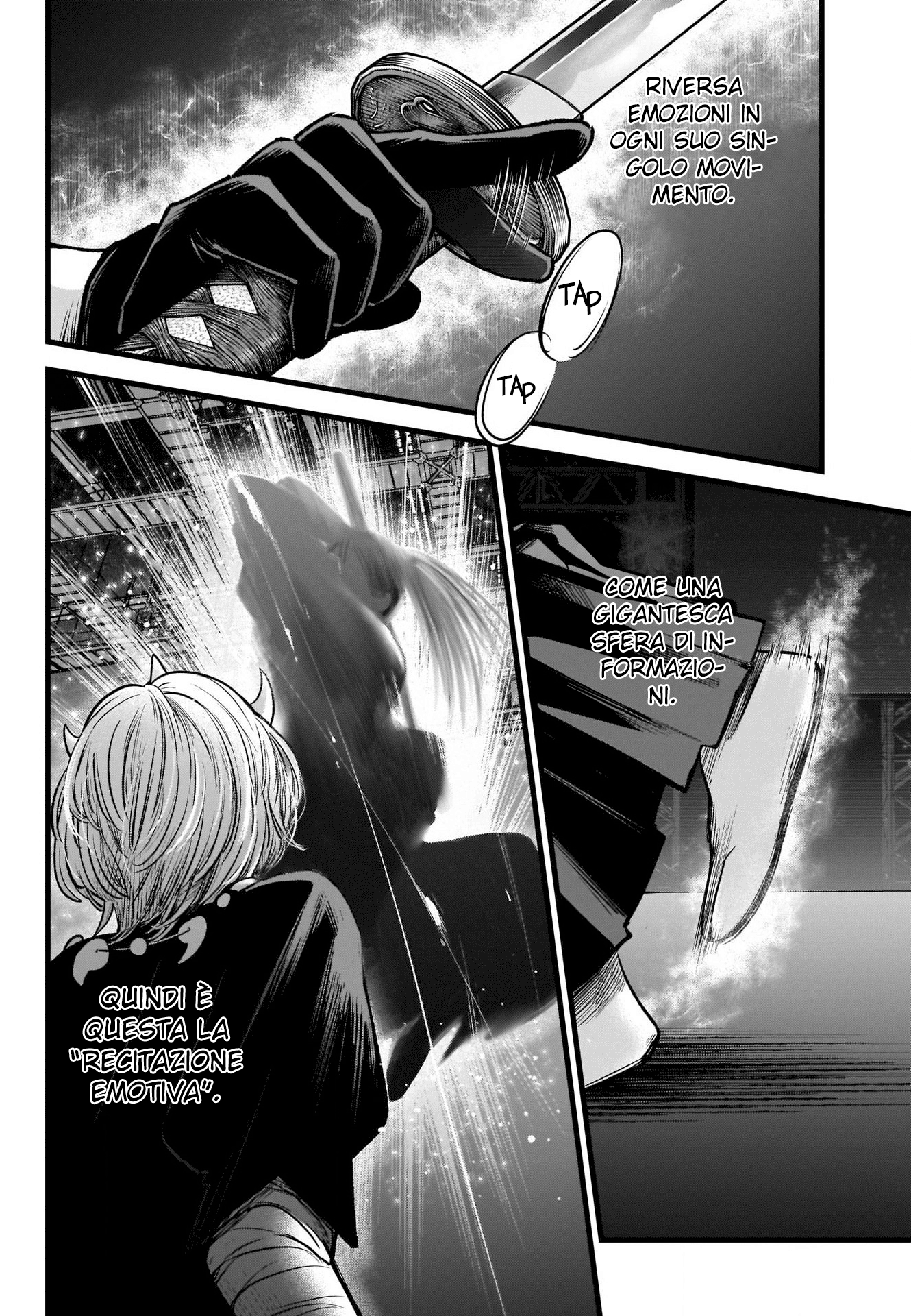 Read Oshi no Ko IT Manga Online