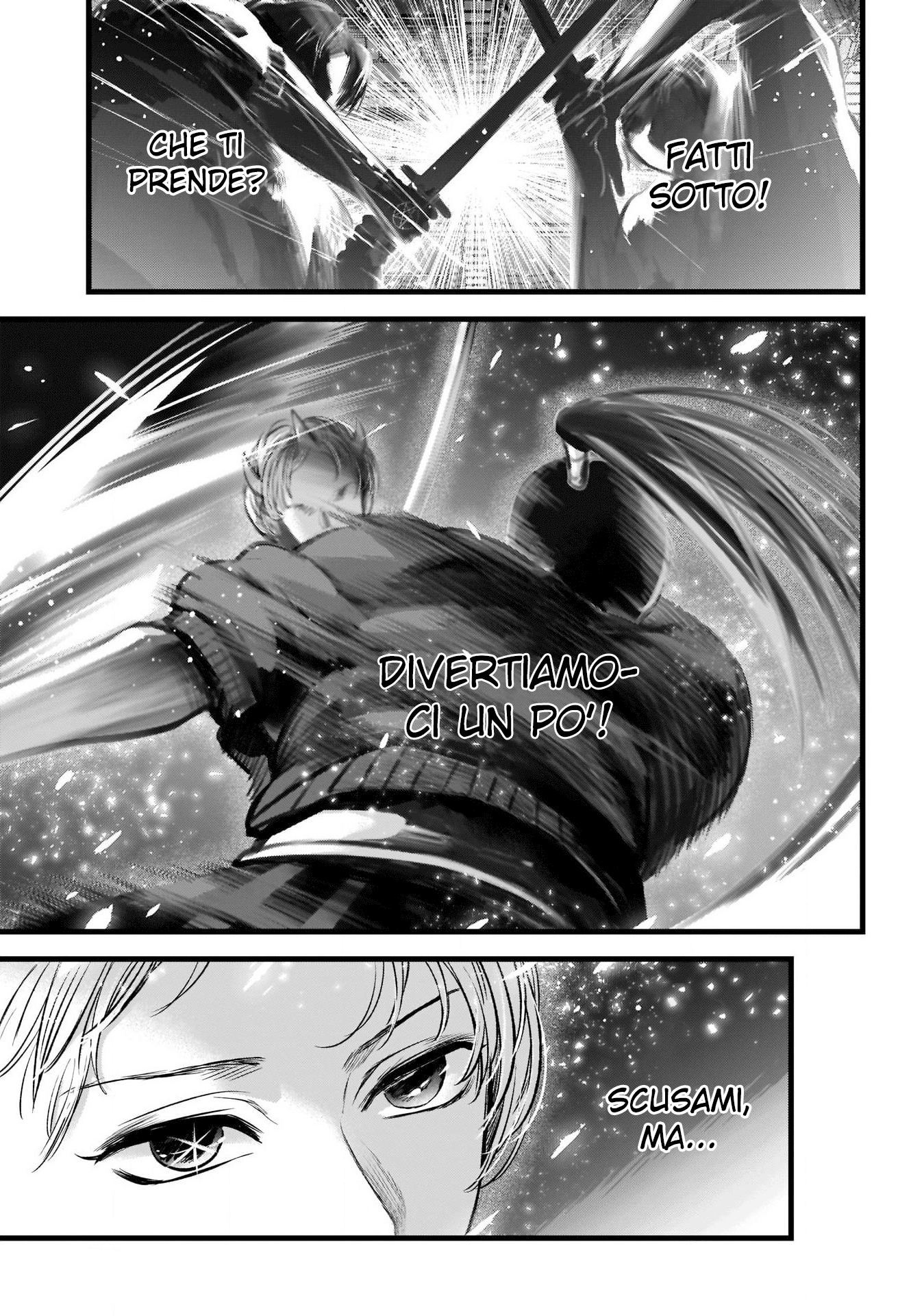 Read Oshi no Ko IT Manga Online