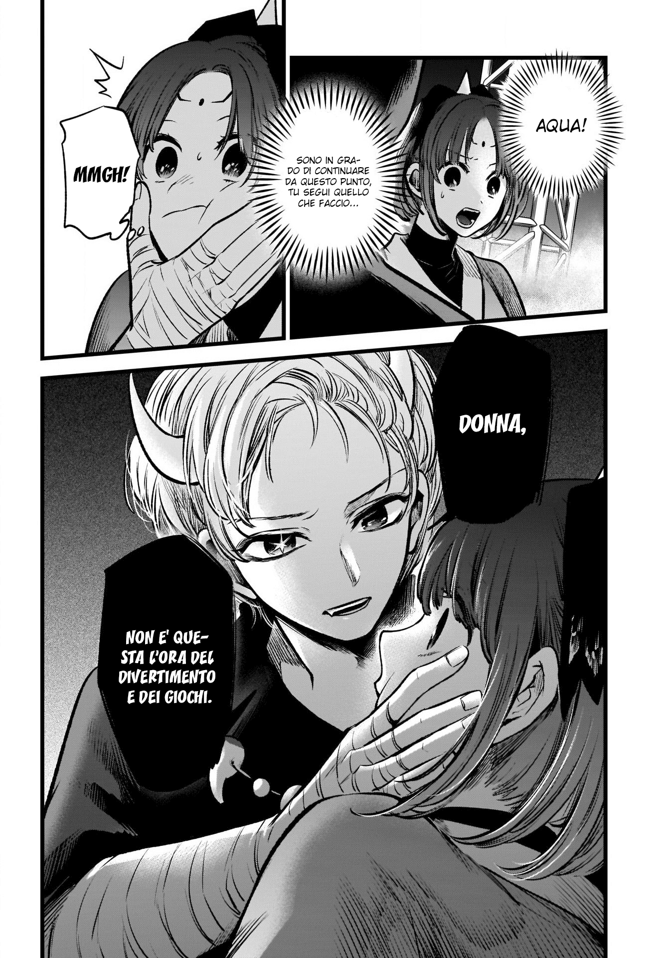 Read Oshi no Ko IT Manga Online