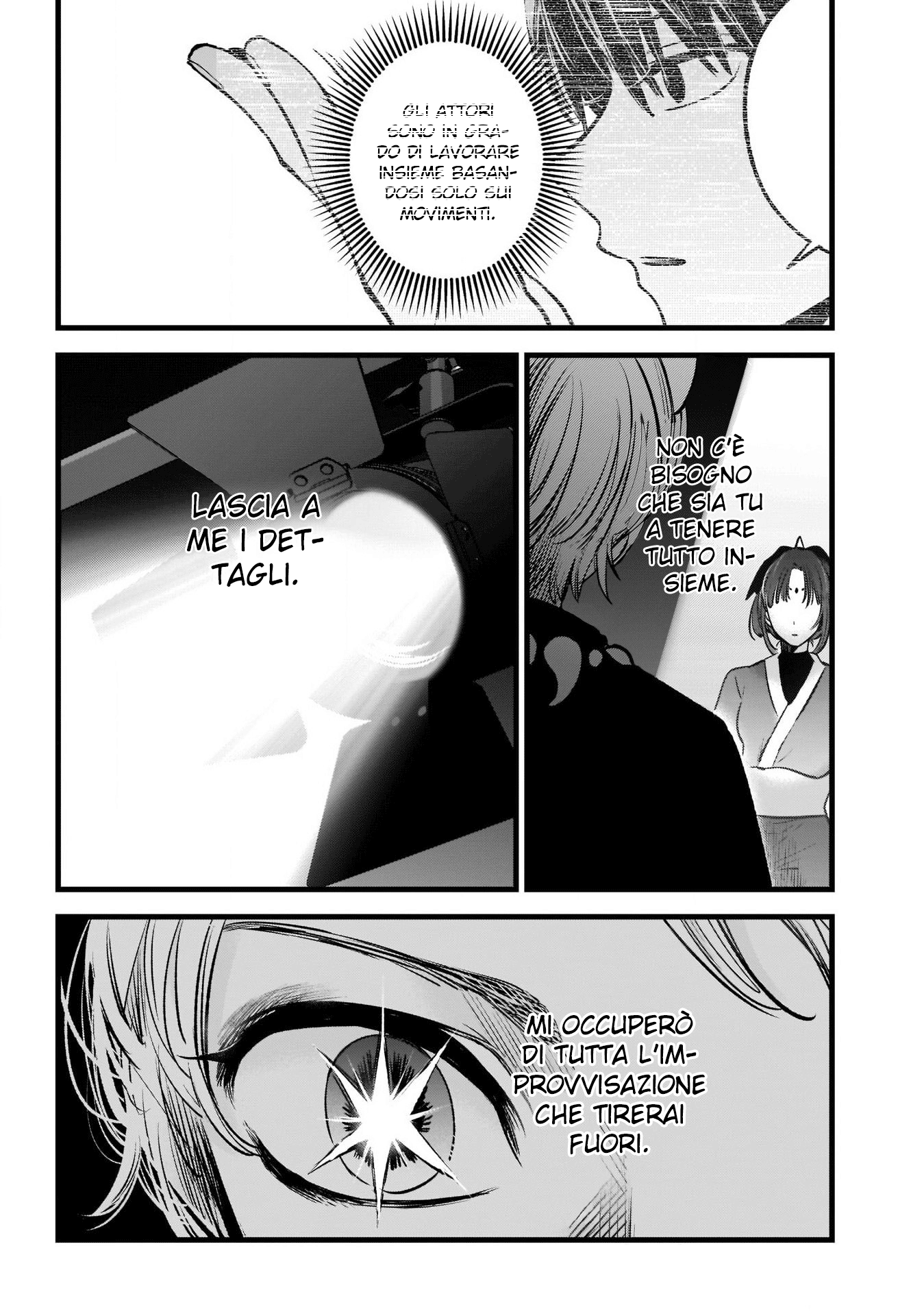 Read Oshi no Ko IT Manga Online